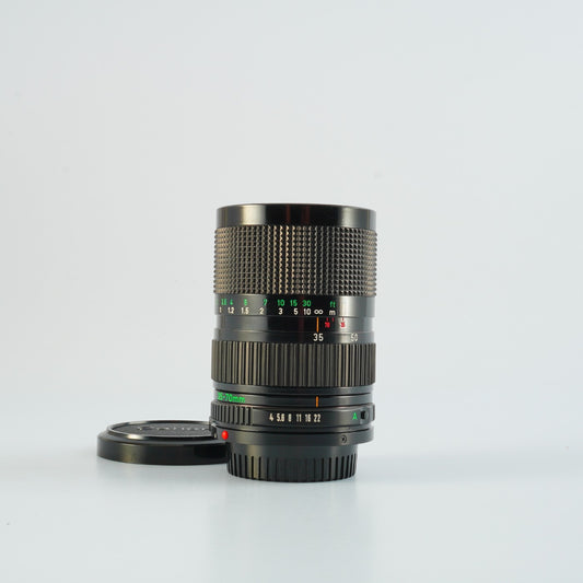 Canon FD 35-70mm F/4 ズームレンズ