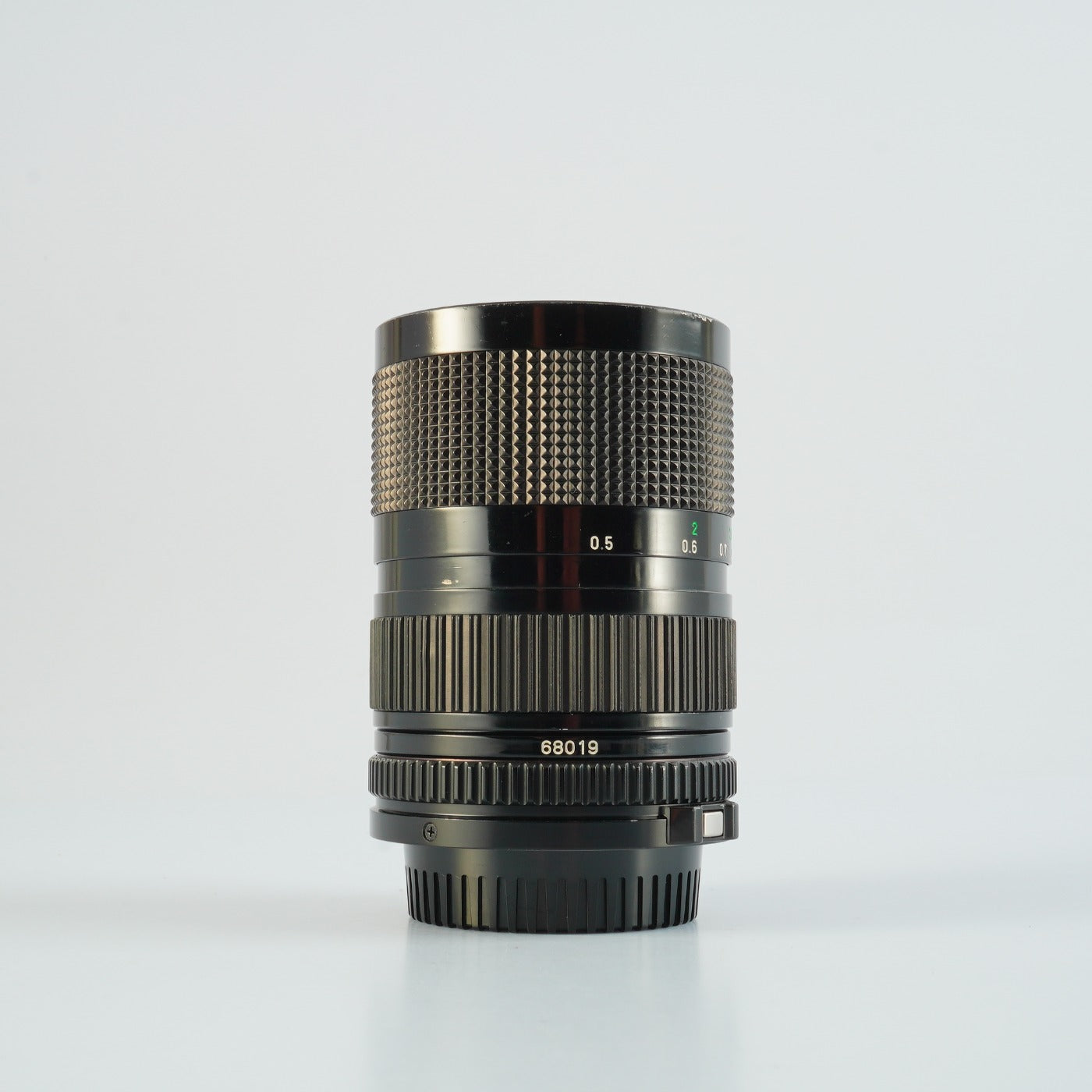Canon FD 35-70mm F/4 ズームレンズ