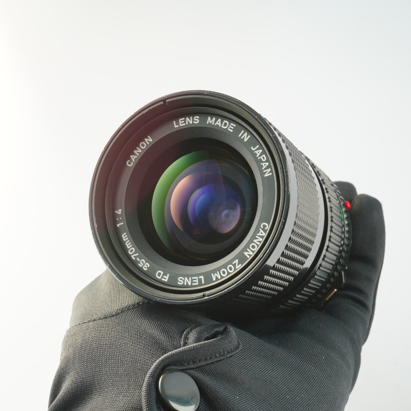 Canon FD 35-70mm F/4 ズームレンズ
