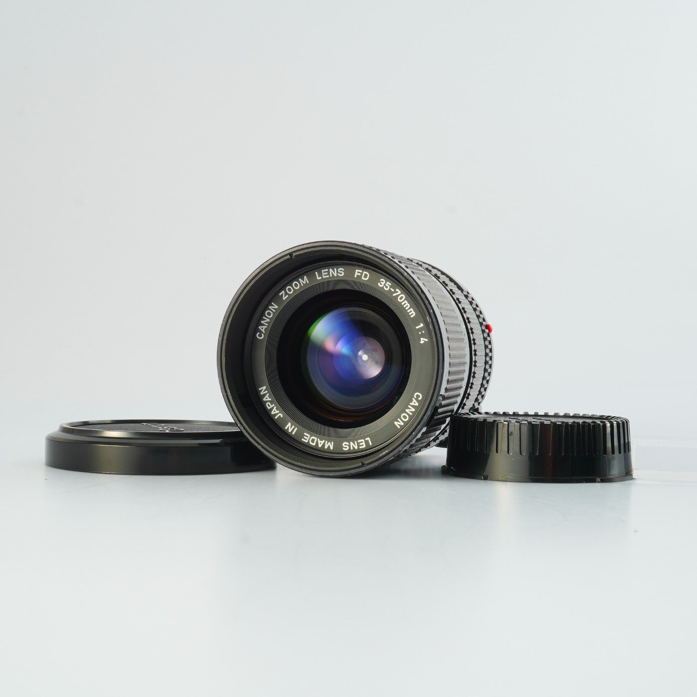 Canon FD 35-70mm F/4 ズームレンズ