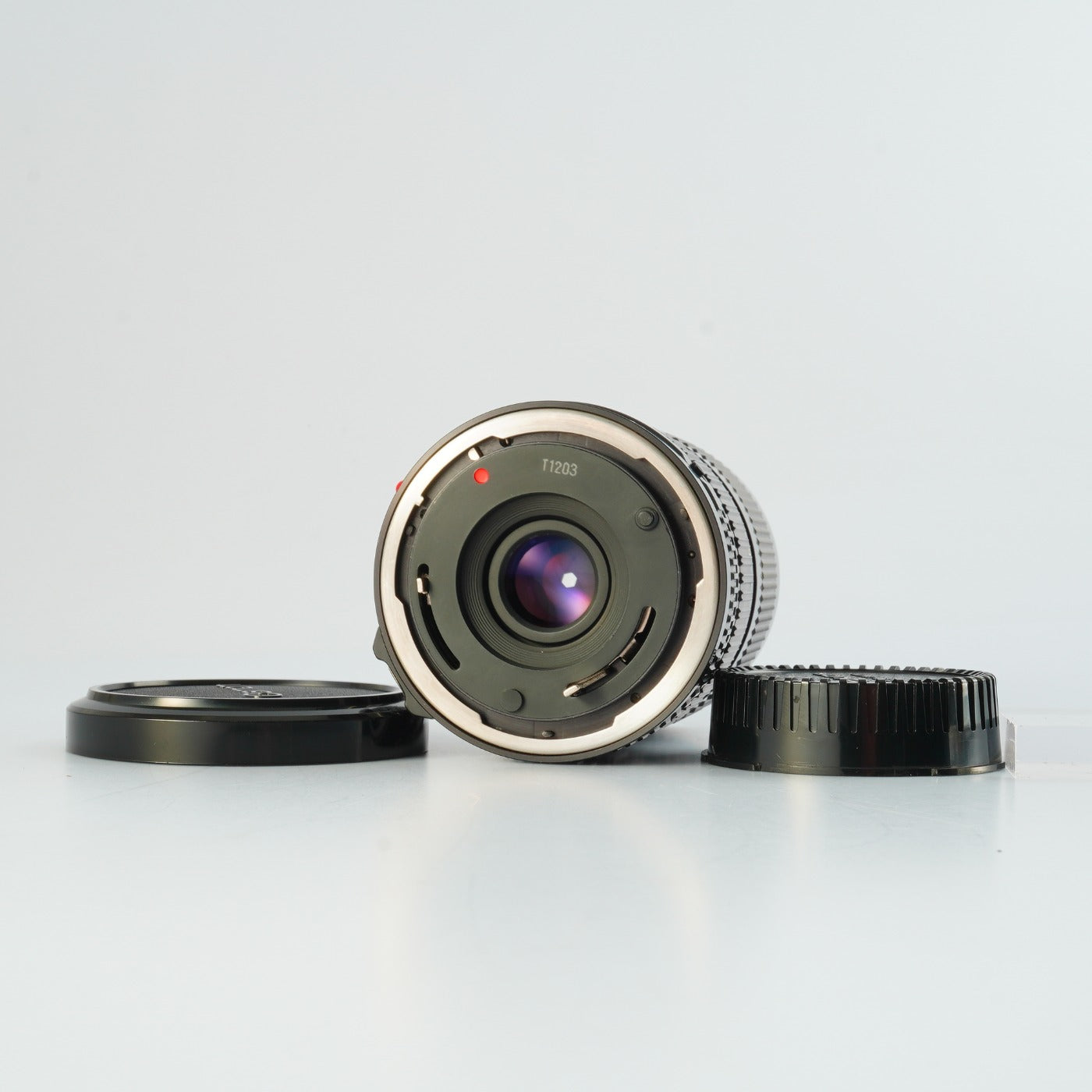 Canon FD 35-70mm F/4 ズームレンズ