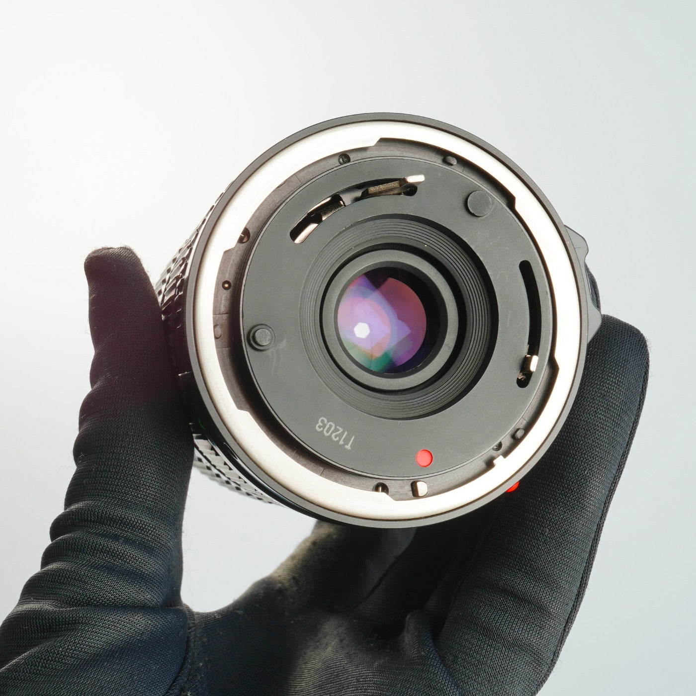 Canon FD 35-70mm F/4 ズームレンズ