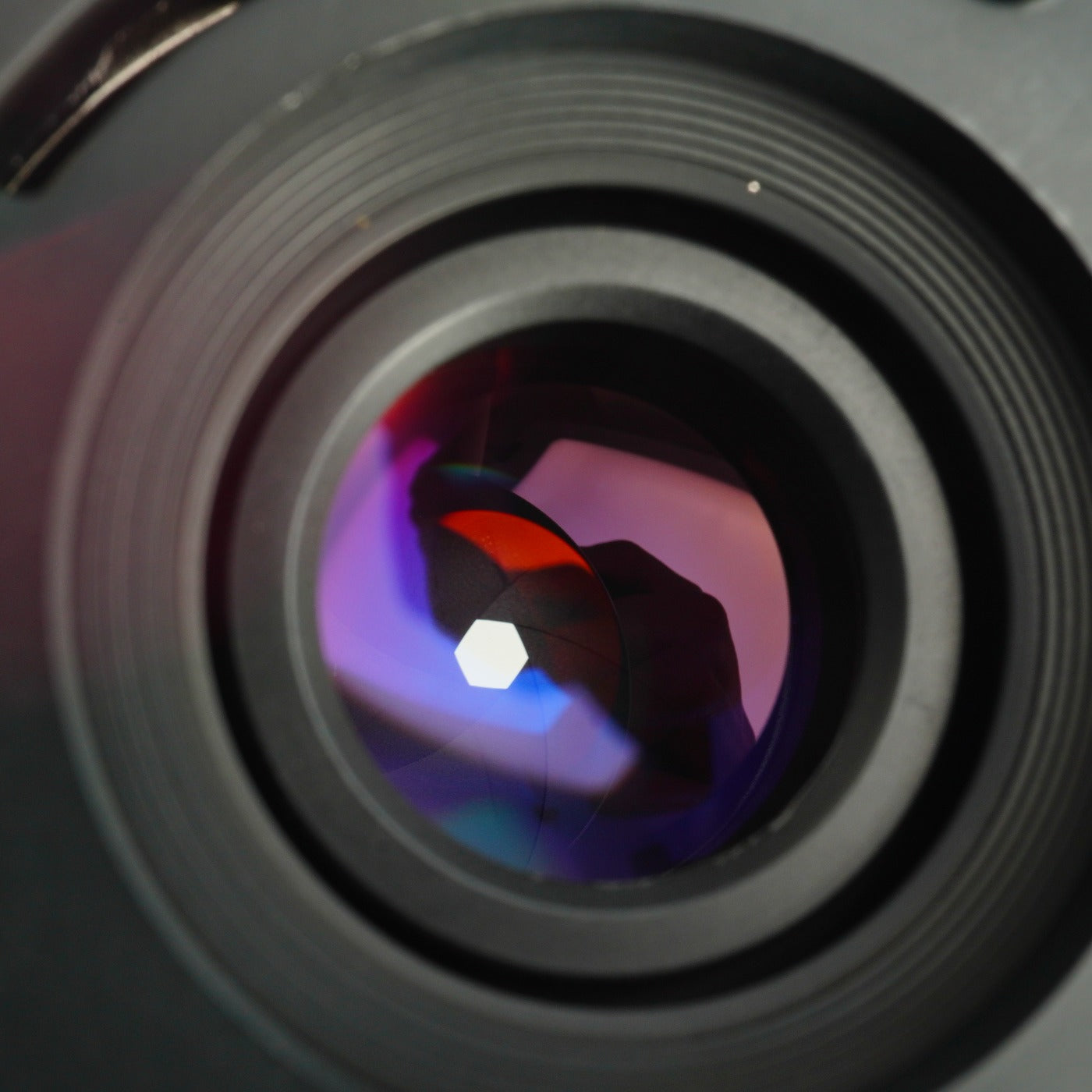 Canon FD 35-70mm F/4 ズームレンズ