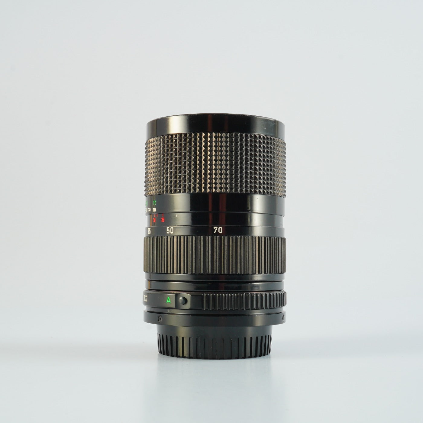 Canon FD 35-70mm F/4 ズームレンズ