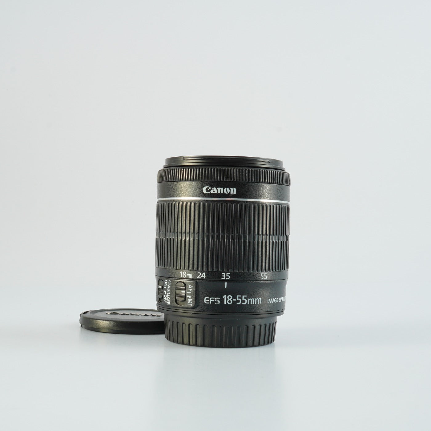 Canon EF-S 18-55mm F/3.5-5.6 IS STM ズームレンズ