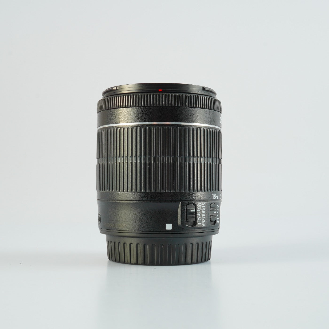 Canon EF-S 18-55mm F/3.5-5.6 IS STM ズームレンズ