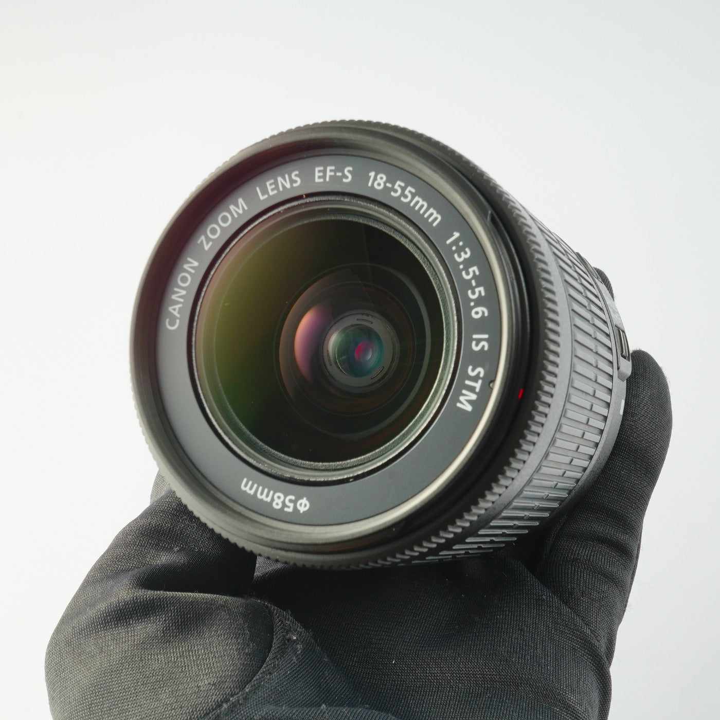 Canon EF-S 18-55mm F/3.5-5.6 IS STM ズームレンズ