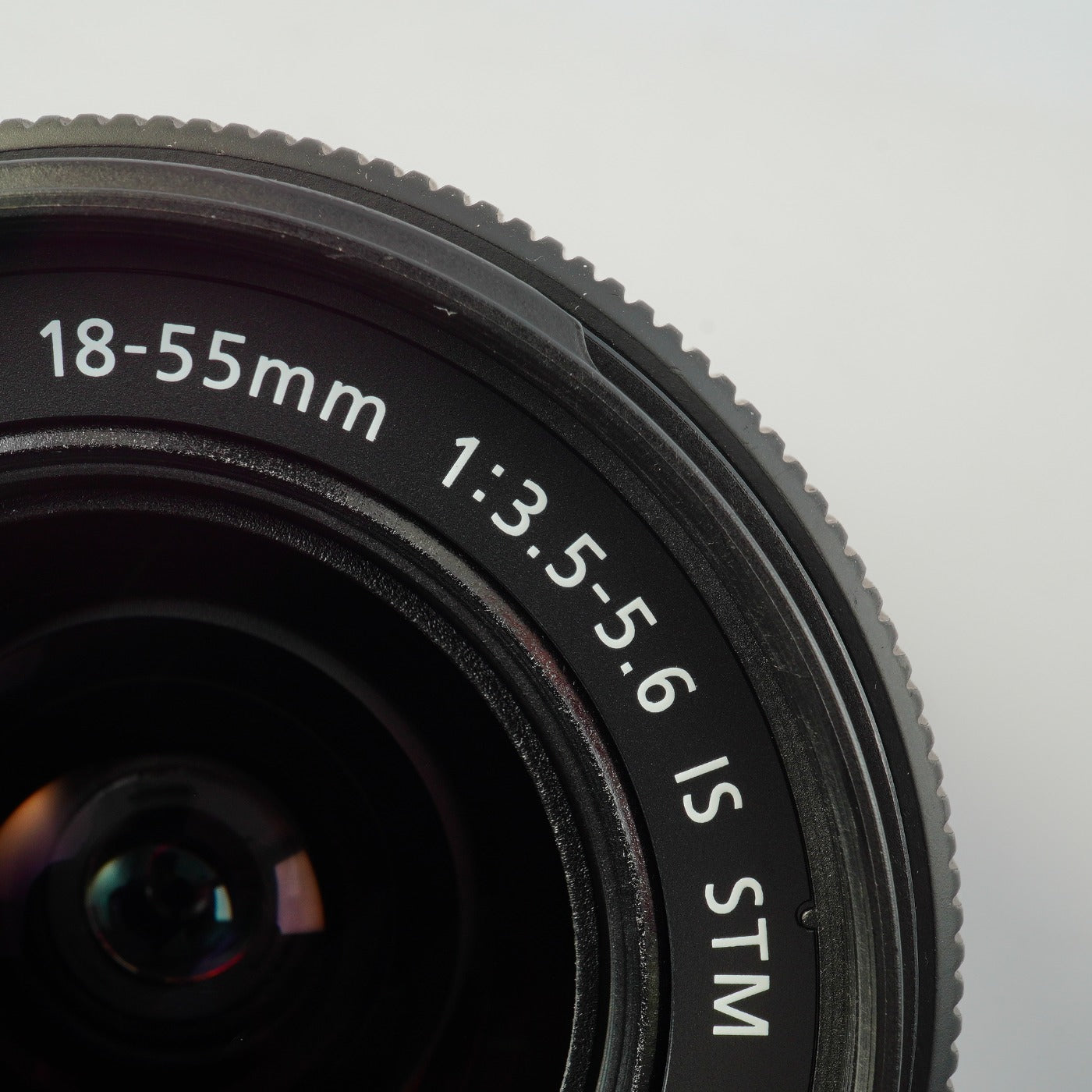 Canon EF-S 18-55mm F/3.5-5.6 IS STM ズームレンズ