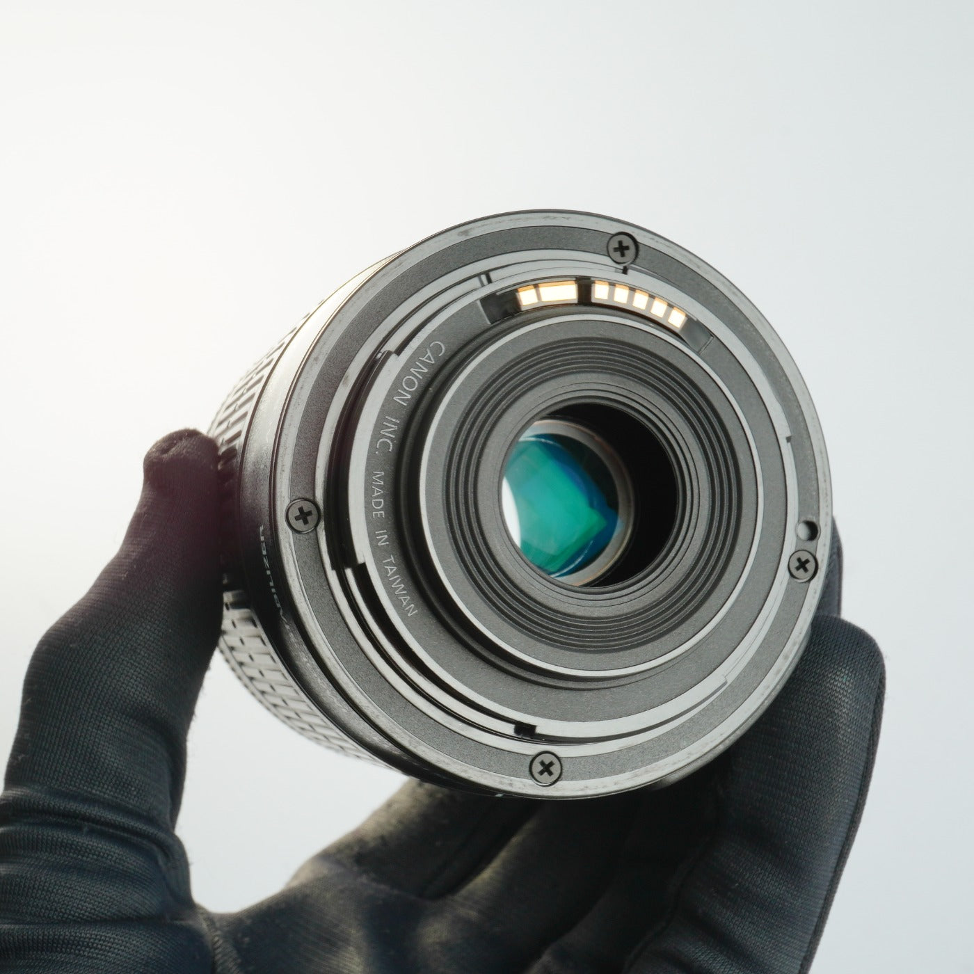 Canon EF-S 18-55mm F/3.5-5.6 IS STM ズームレンズ