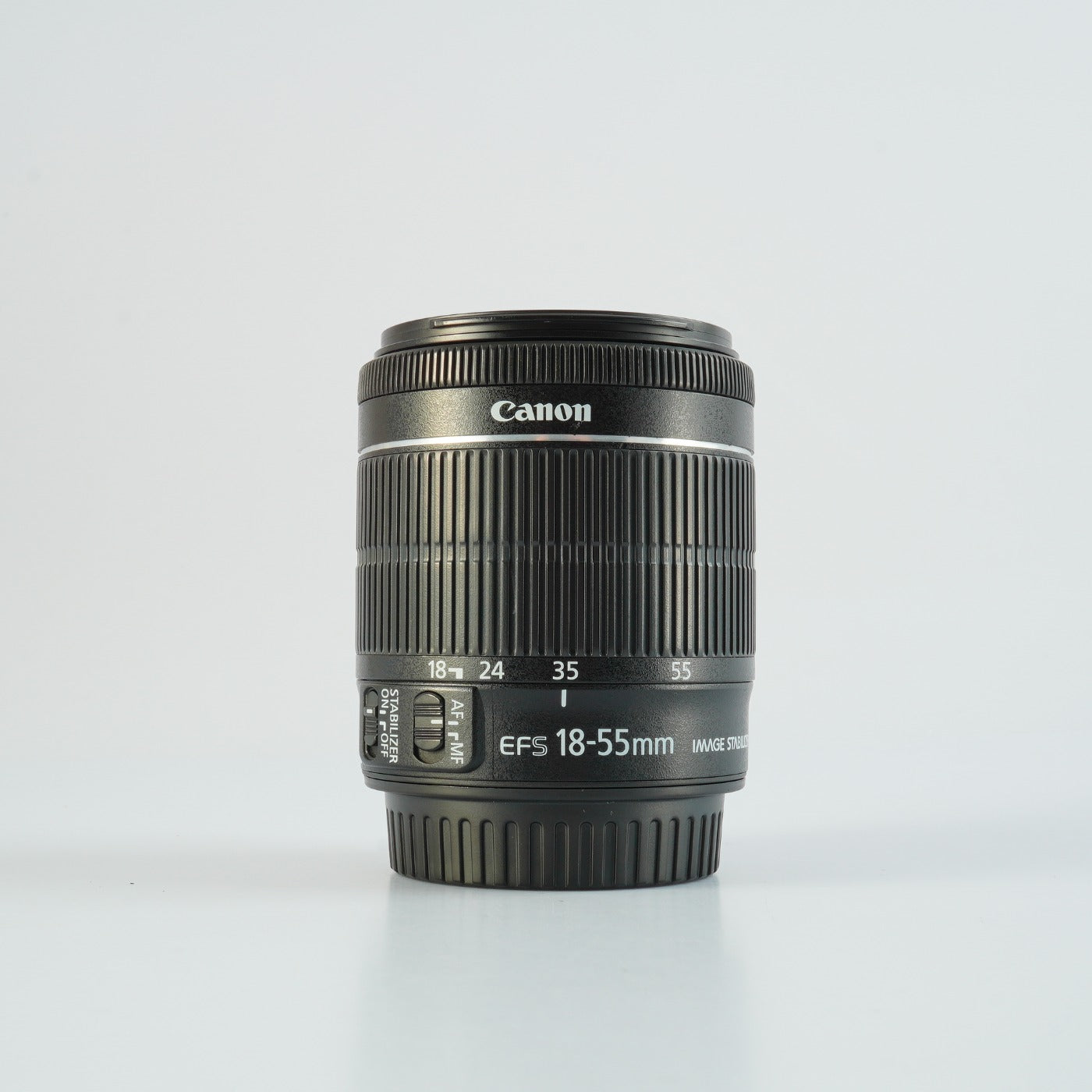 Canon EF-S 18-55mm F/3.5-5.6 IS STM ズームレンズ