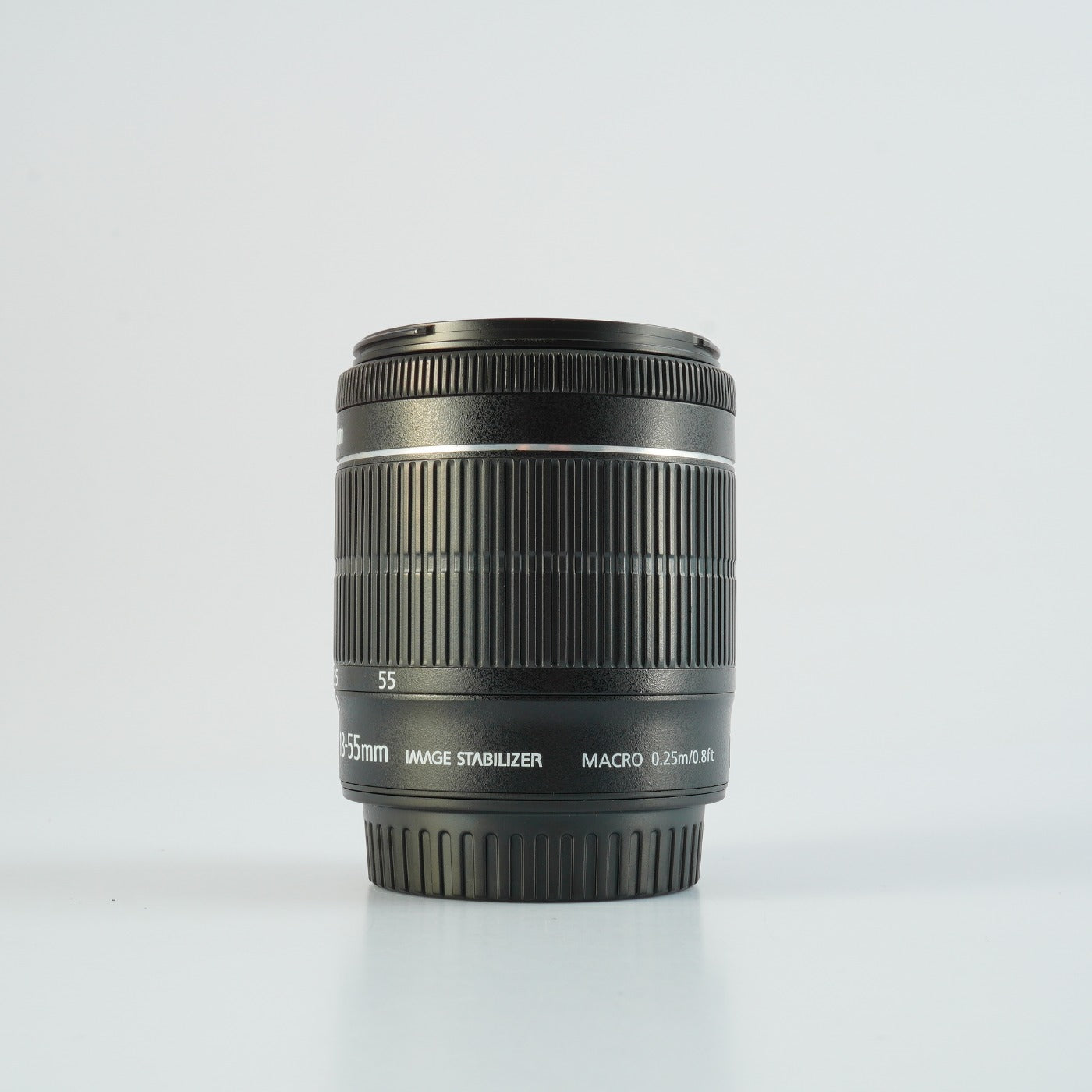 Canon EF-S 18-55mm F/3.5-5.6 IS STM ズームレンズ