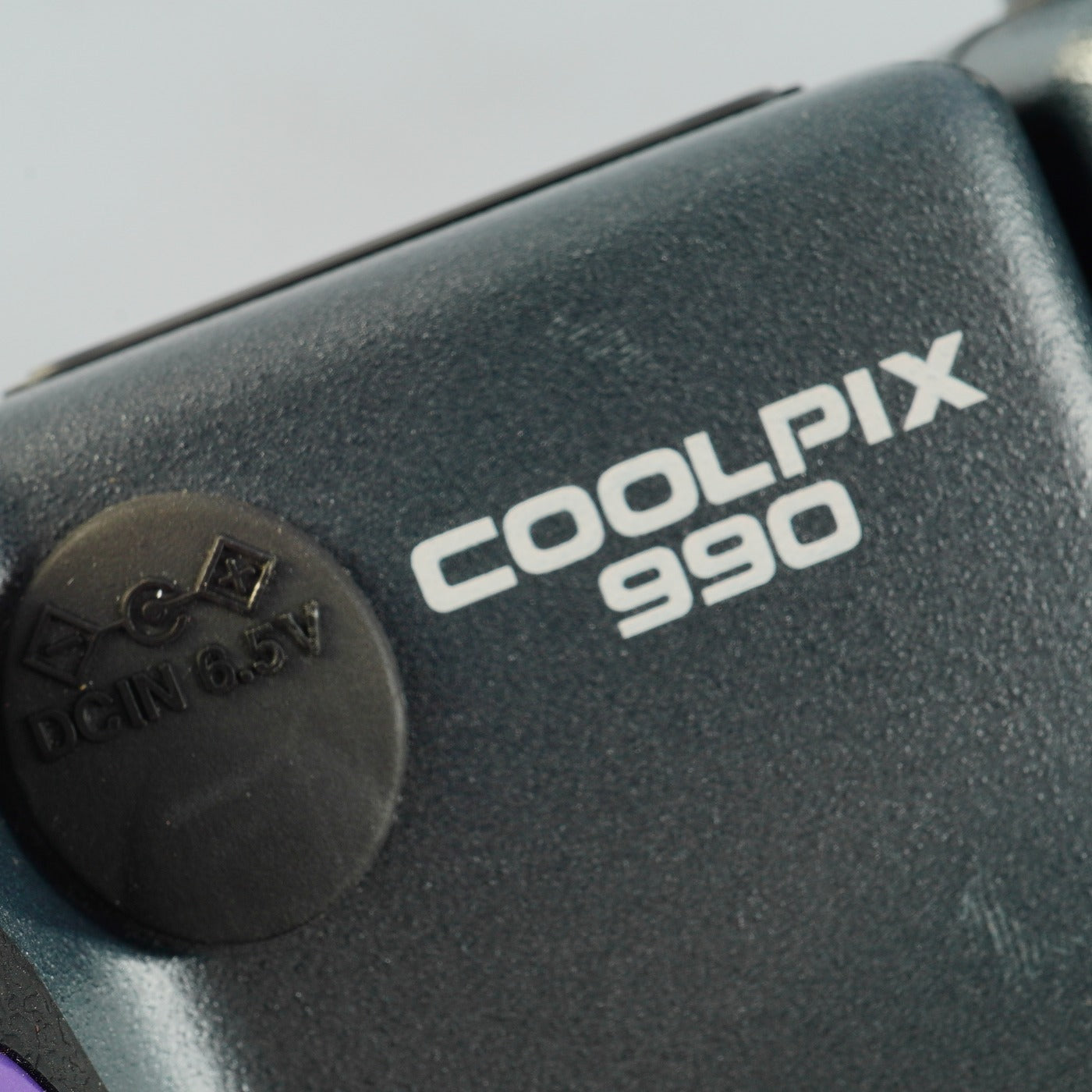 Nikon Coolpix 990 + CF 256MB コンパクトデジタルカメラ