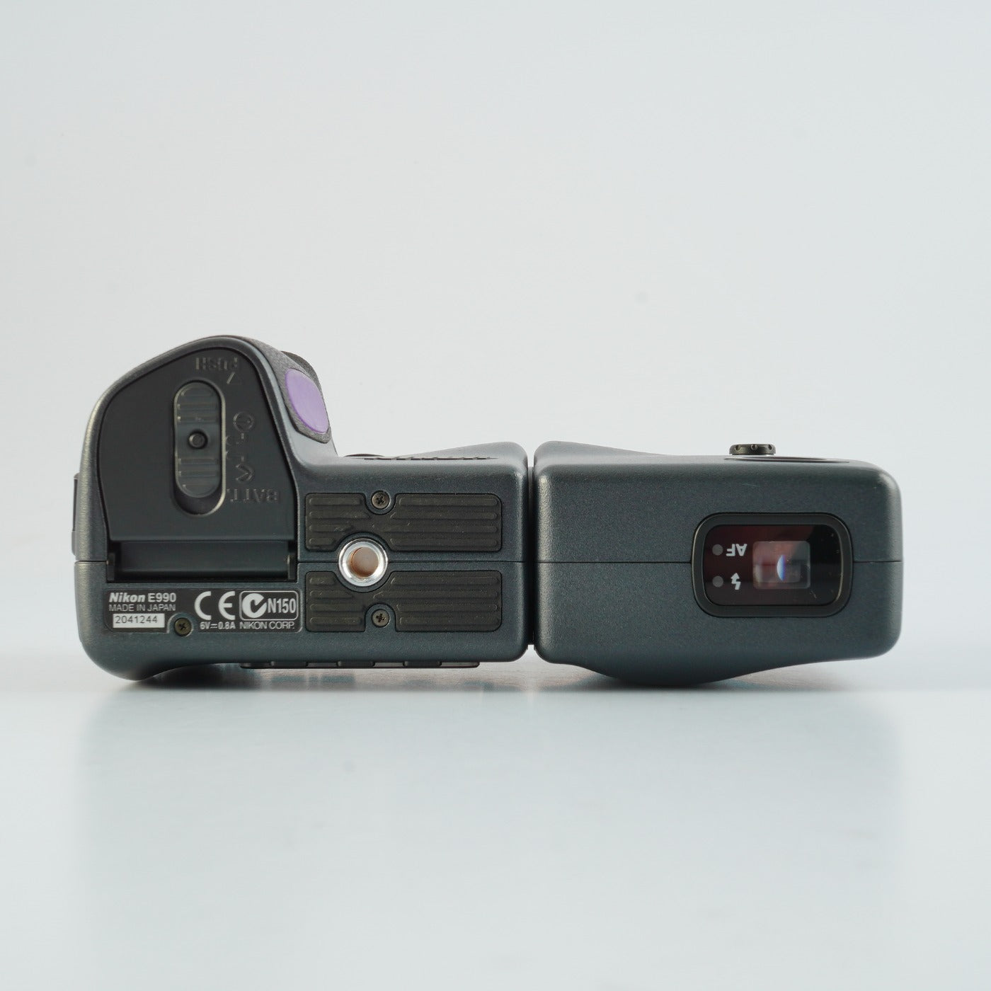 Nikon Coolpix 990 + CF 256MB コンパクトデジタルカメラ