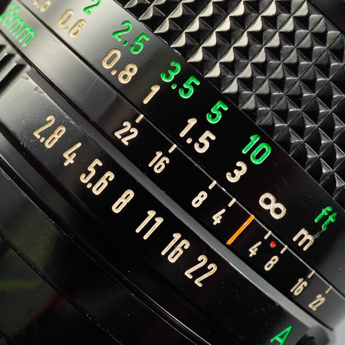 Canon New FD NFD 28mm F/2.8 単焦点レンズ