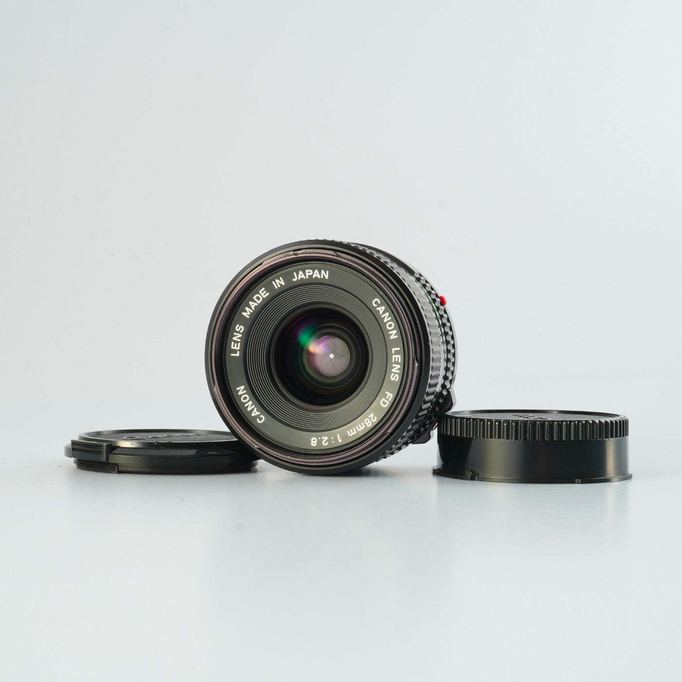 Canon New FD NFD 28mm F/2.8 単焦点レンズ