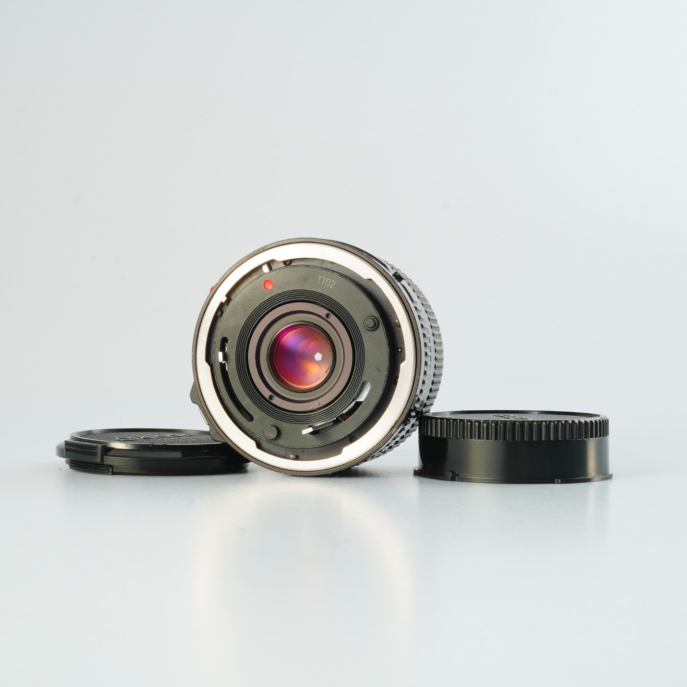 Canon New FD NFD 28mm F/2.8 単焦点レンズ
