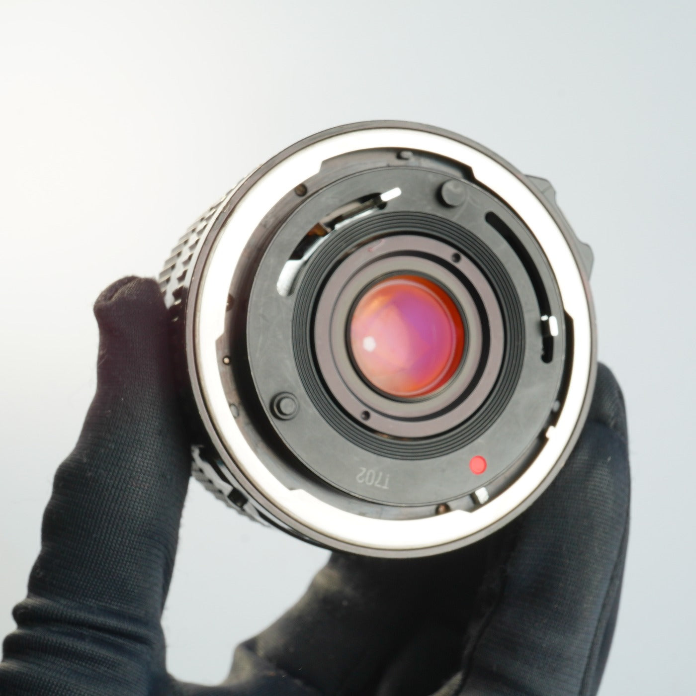 Canon New FD NFD 28mm F/2.8 単焦点レンズ