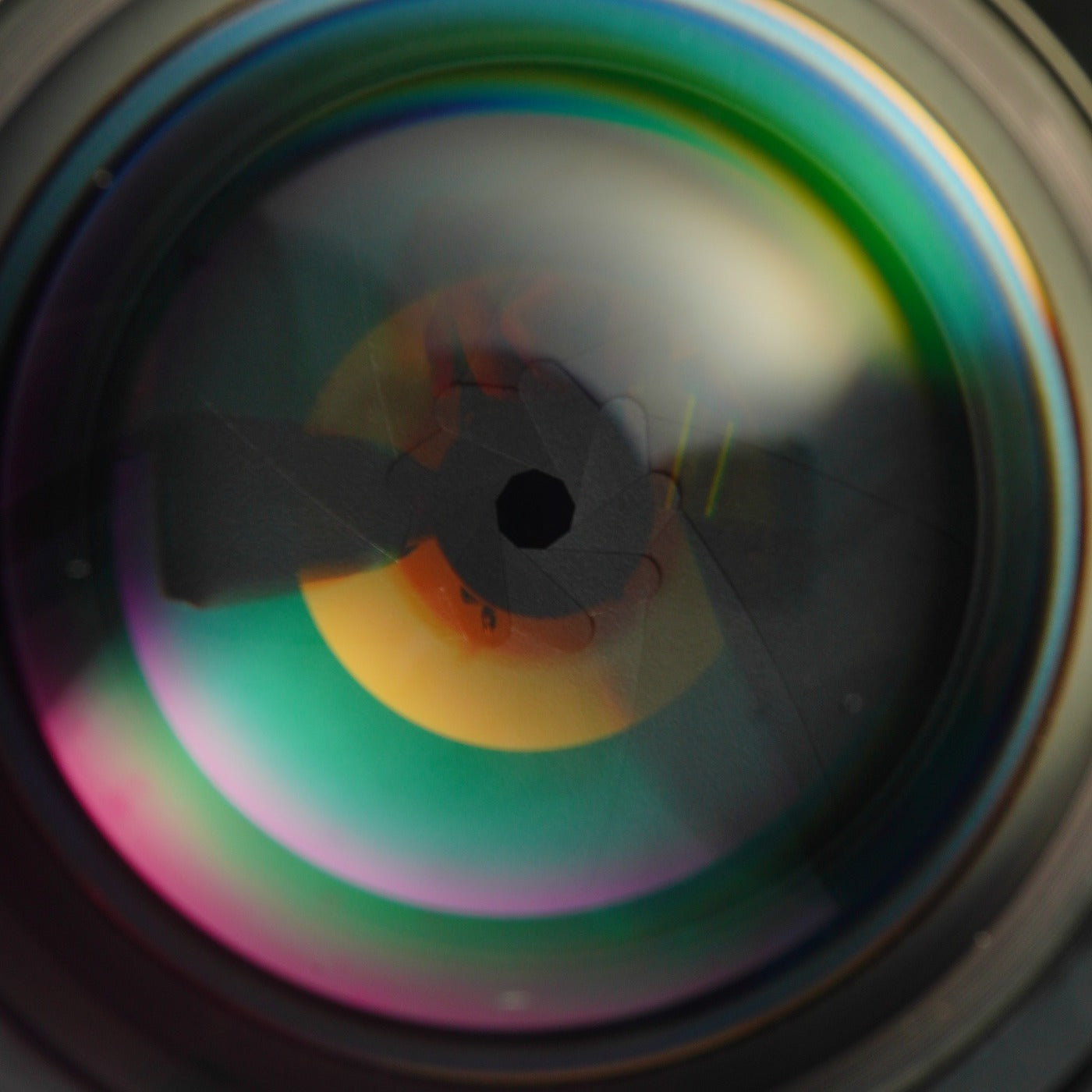 【Serviced】 Nikon Ai-S NIKKOR 85mm F/1.4 単焦点レンズ