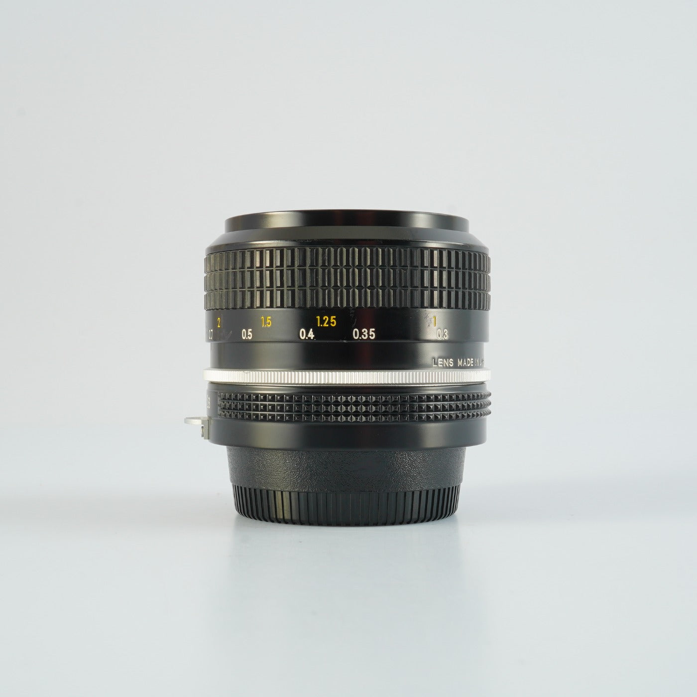 【Serviced】 Nikon 非Ai NIKKOR 24mm F/2.8 単焦点レンズ