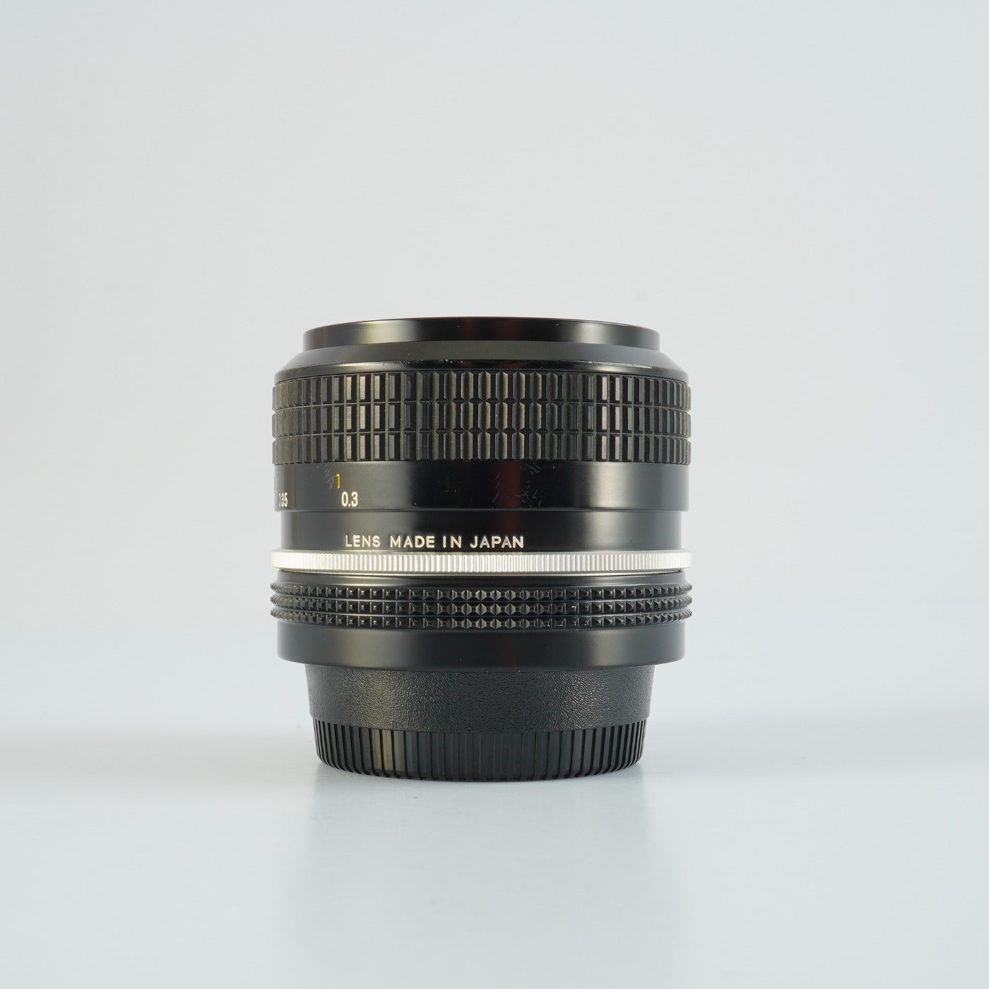 【Serviced】 Nikon 非Ai NIKKOR 24mm F/2.8 単焦点レンズ