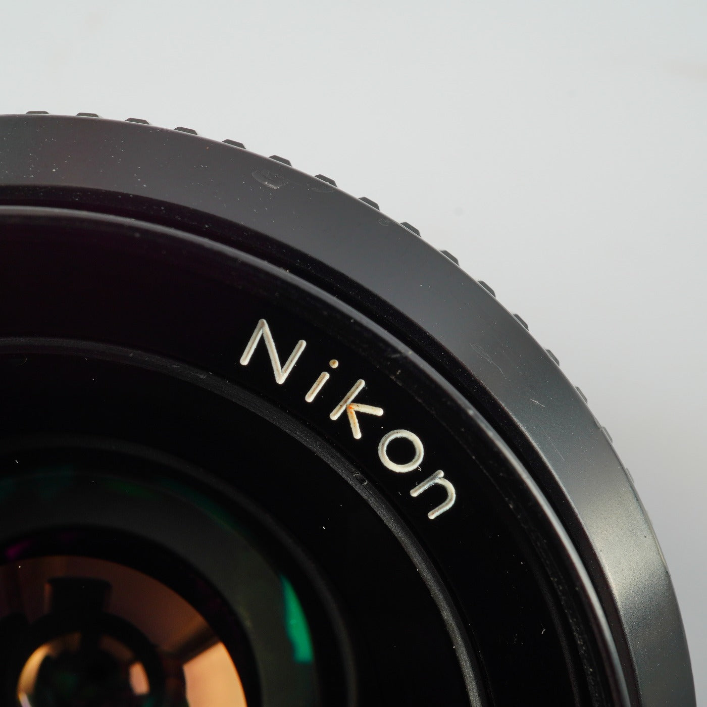 【Serviced】 Nikon 非Ai NIKKOR 24mm F/2.8 単焦点レンズ