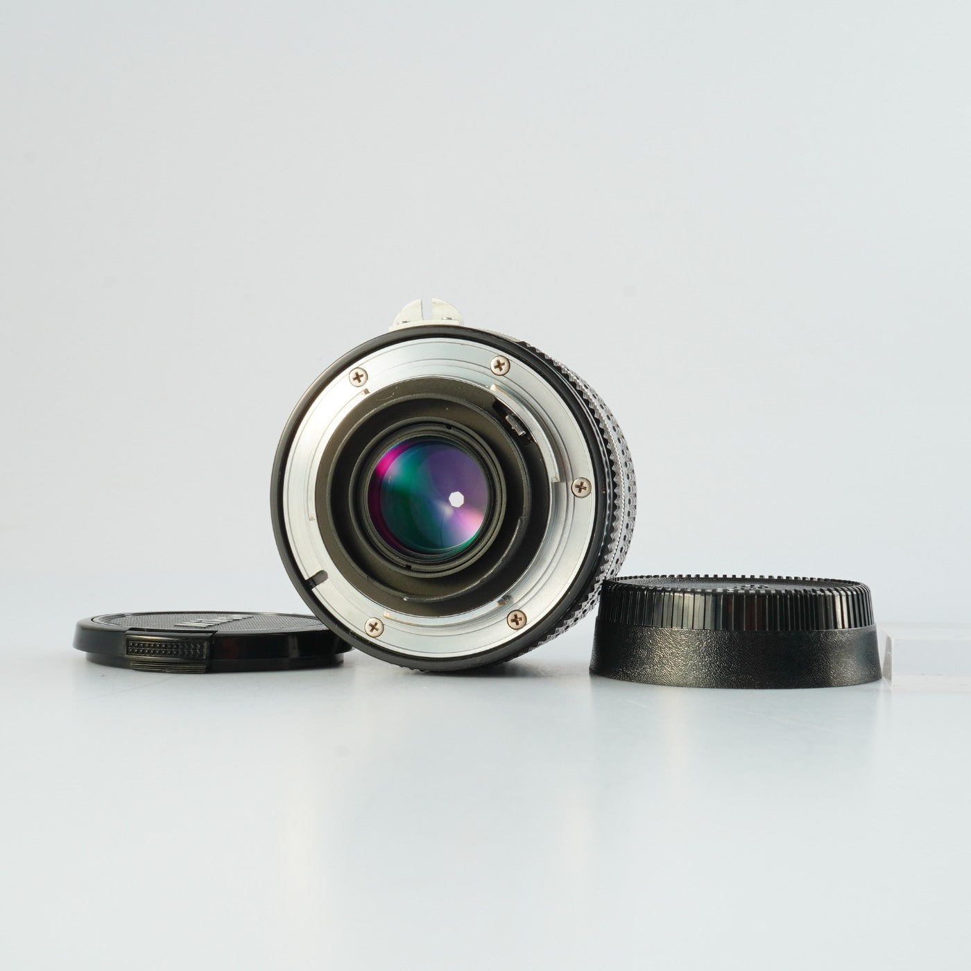 【Serviced】 Nikon 非Ai NIKKOR 24mm F/2.8 単焦点レンズ