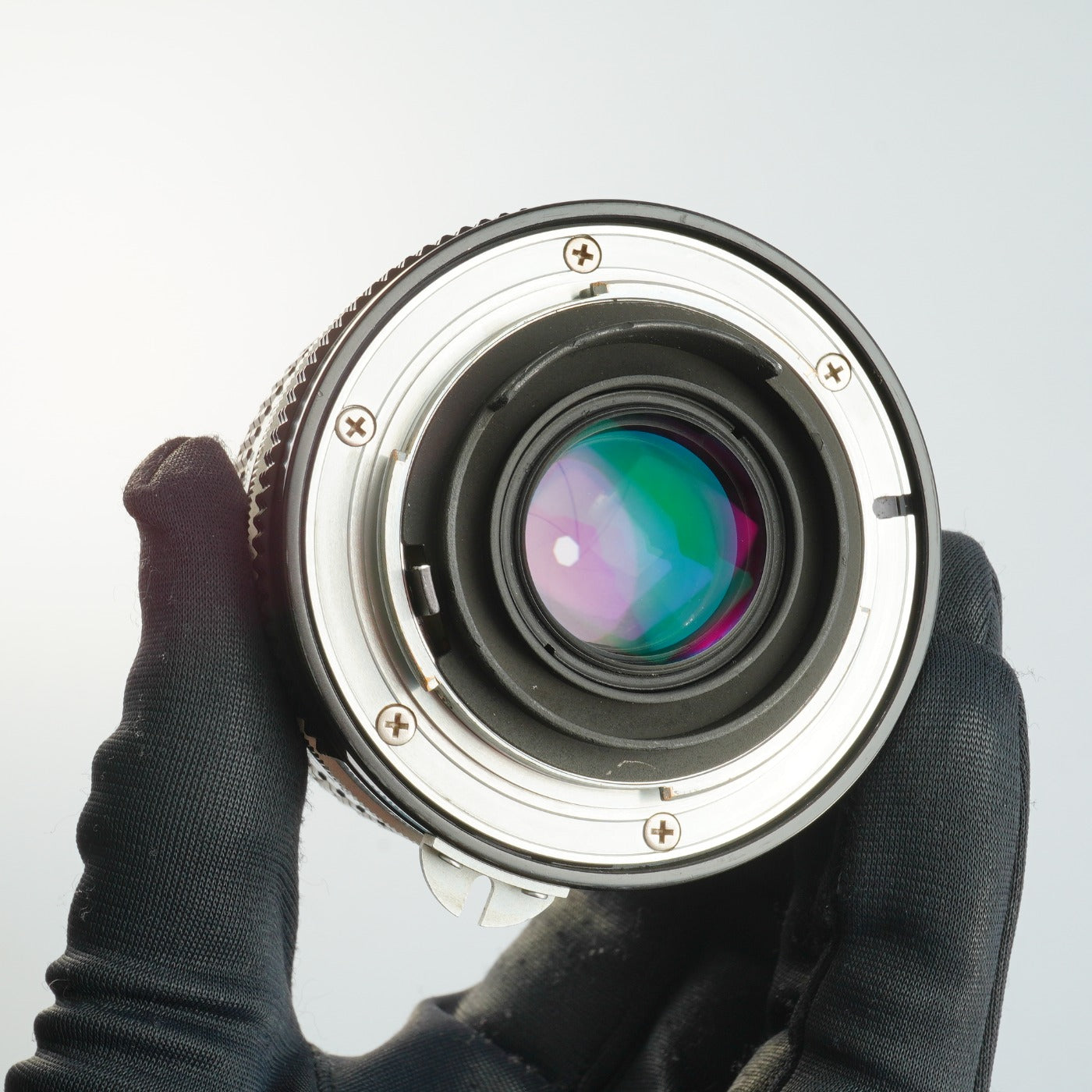 【Serviced】 Nikon 非Ai NIKKOR 24mm F/2.8 単焦点レンズ