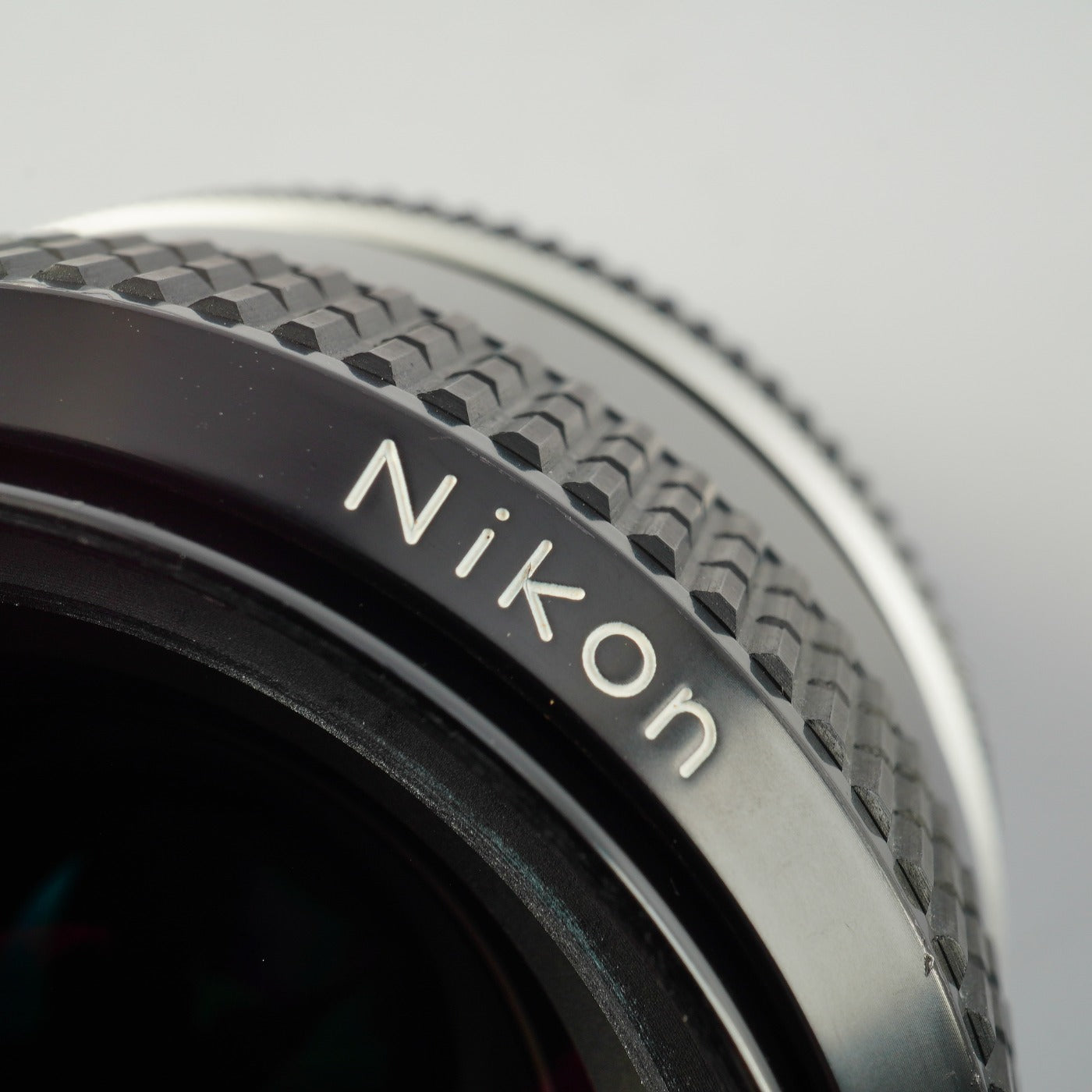 【Serviced】 Nikon 非Ai Nikkor 35mm F/2 単焦点レンズ