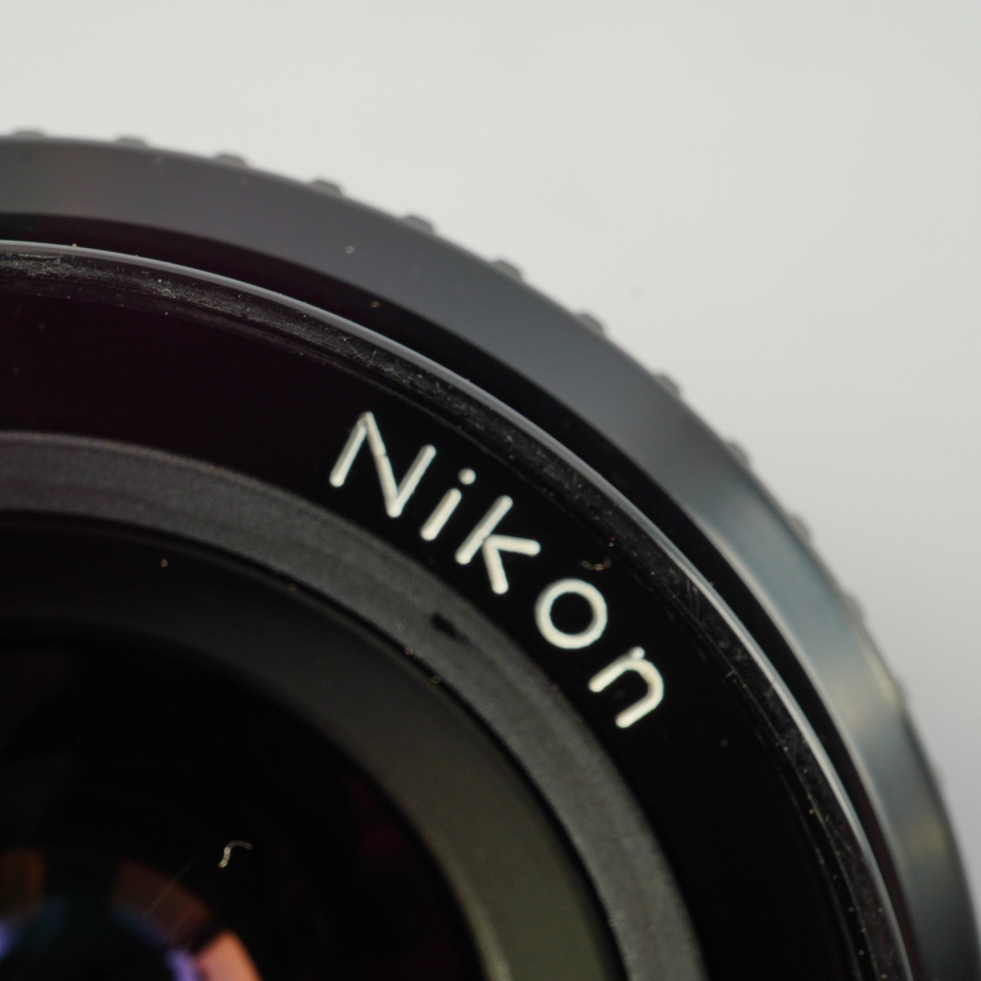 【Serviced】 Nikon Ai-S NIKKOR 24mm F/2.8 単焦点レンズ