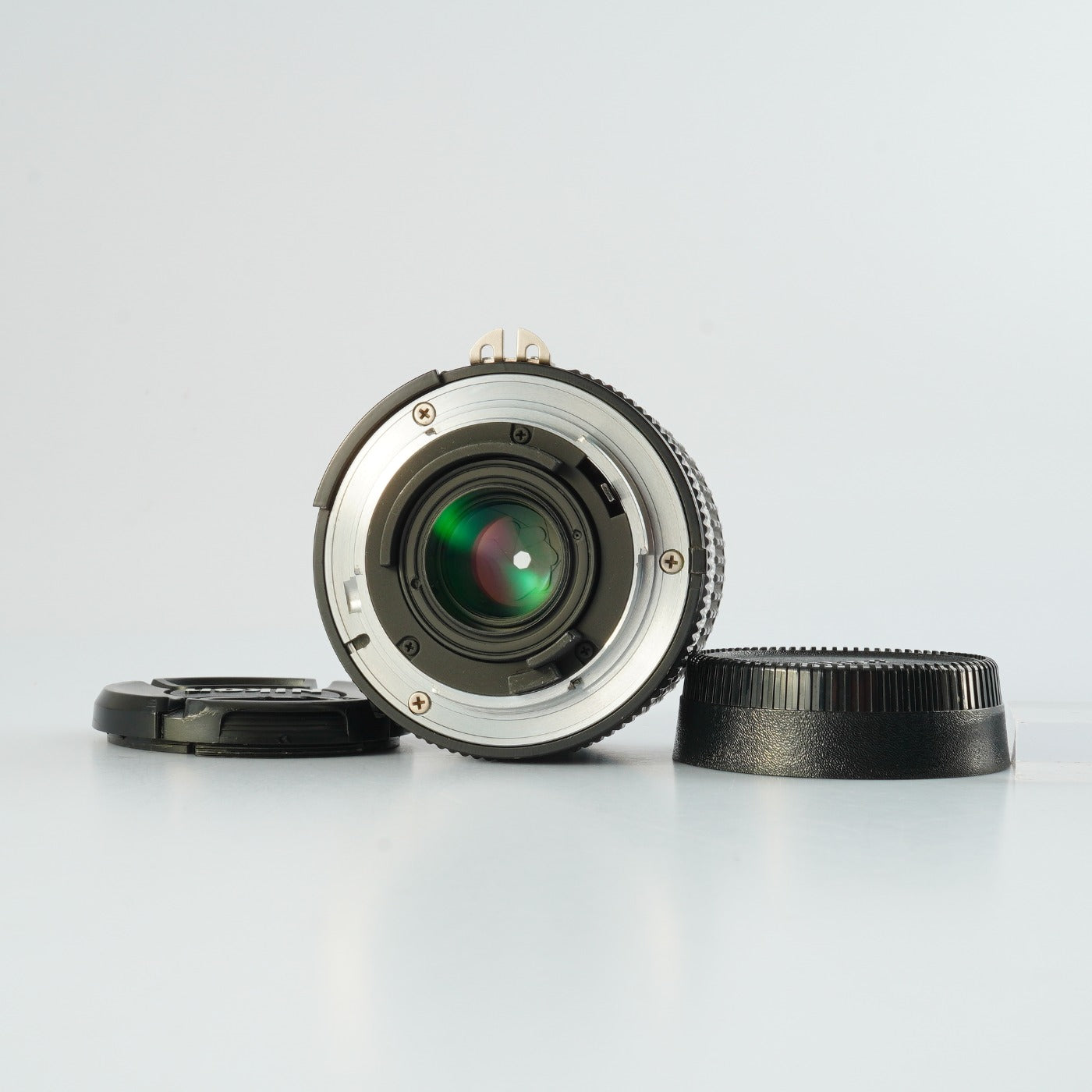 【Serviced】 Nikon Ai-S NIKKOR 24mm F/2.8 単焦点レンズ