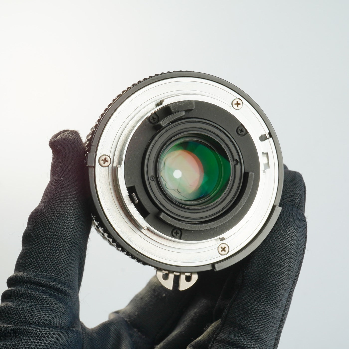 【Serviced】 Nikon Ai-S NIKKOR 24mm F/2.8 単焦点レンズ