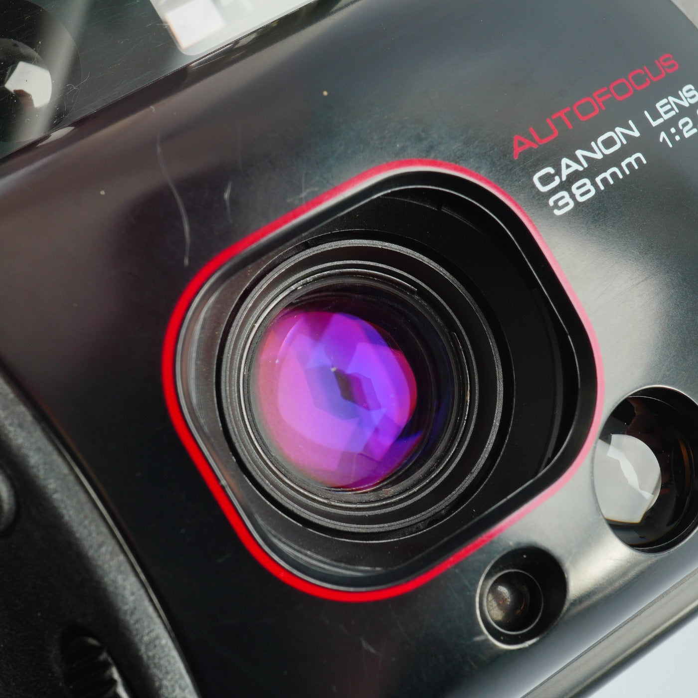Canon Autoboy 3 ( SURE SHOT SUPREME ) コンパクトフィルムカメラ