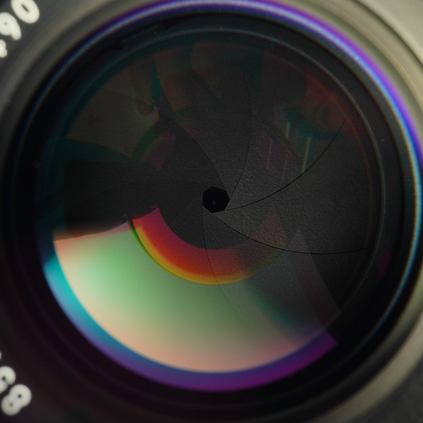 【Serviced】 Nikon Ai NIKKOR 85mm F/2 単焦点レンズ