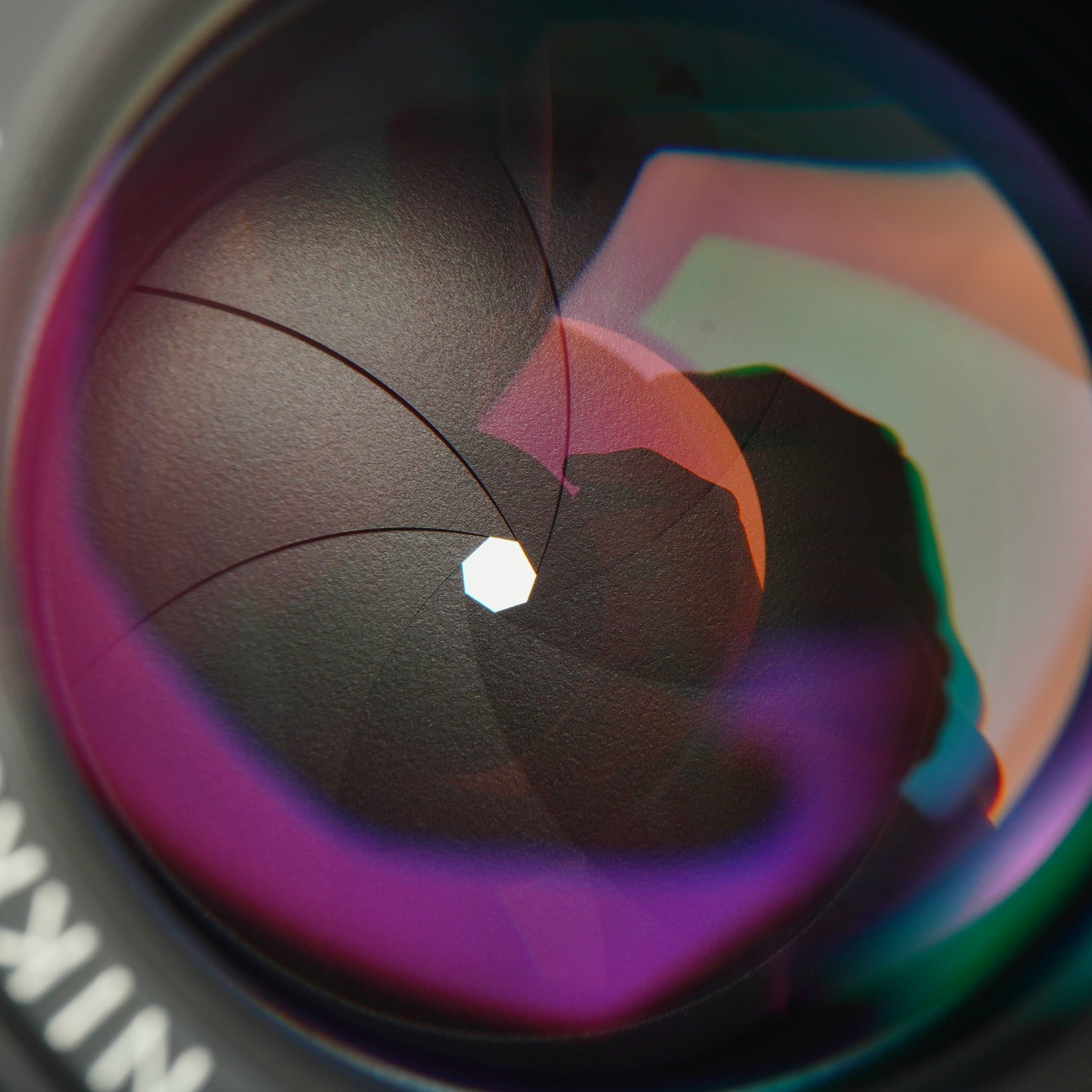 【Serviced】 Nikon Ai NIKKOR 85mm F/2 単焦点レンズ