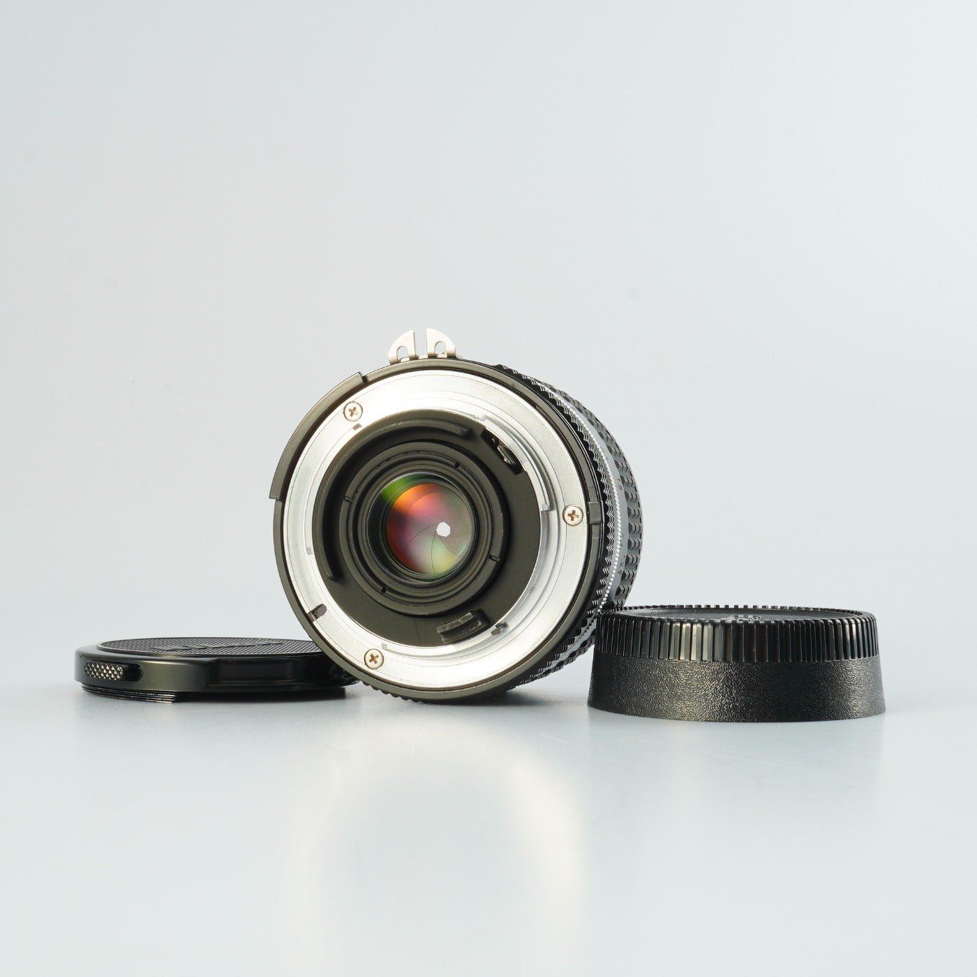 【Serviced】 Nikon Ai Nikkor 28mm F/2.8 単焦点レンズ