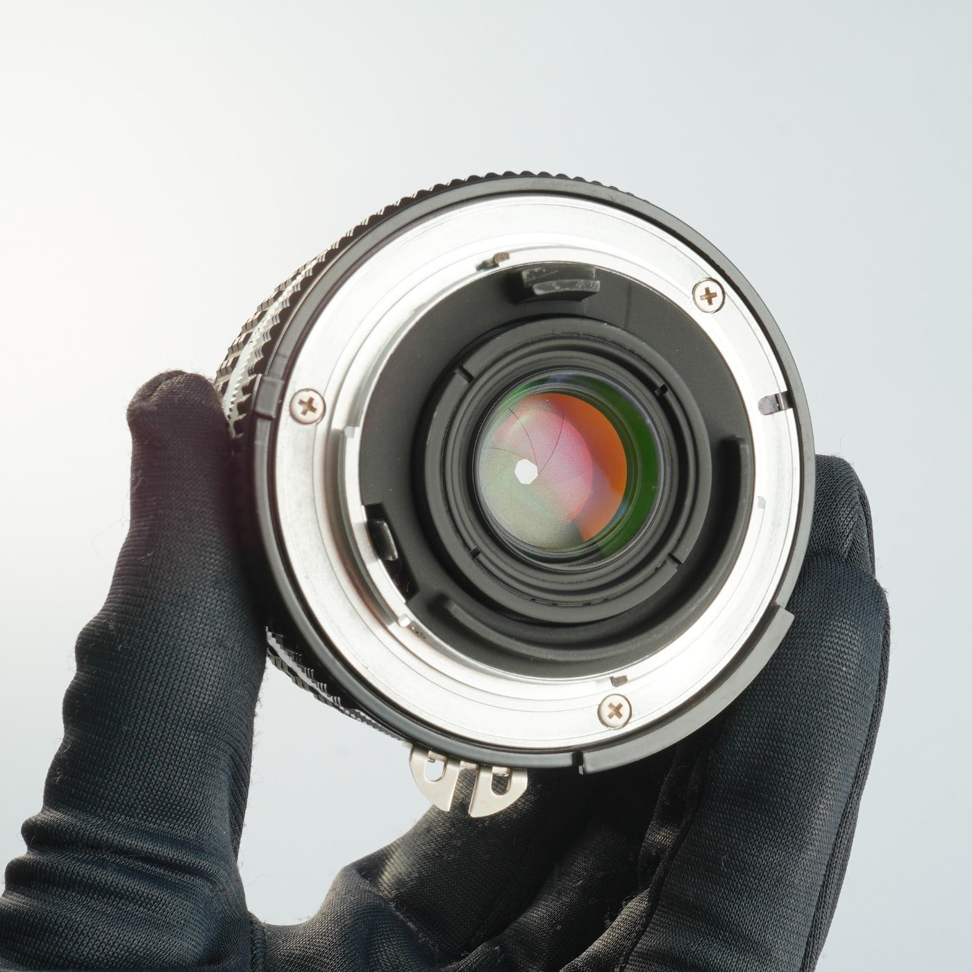 【Serviced】 Nikon Ai Nikkor 28mm F/2.8 単焦点レンズ