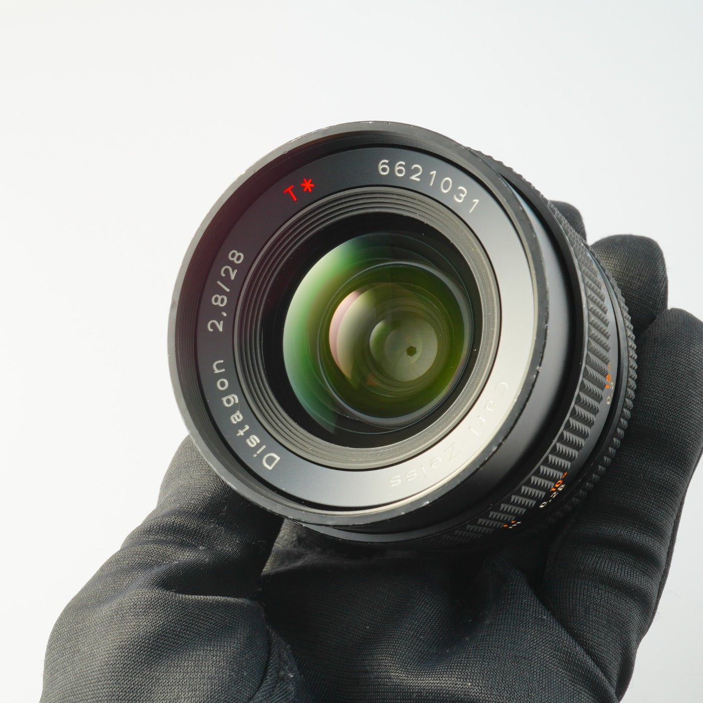 CONTAX Carl Zeiss Distagon T* 28mm F/2.8 AEJ 単焦点レンズ