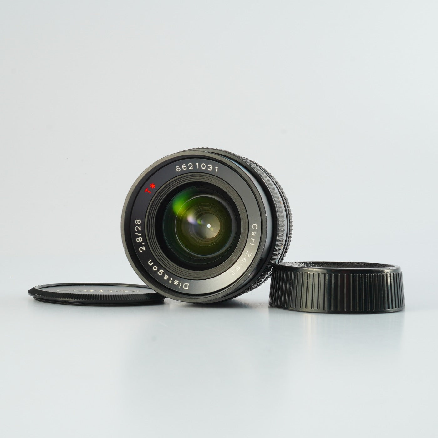 CONTAX Carl Zeiss Distagon T* 28mm F/2.8 AEJ 単焦点レンズ
