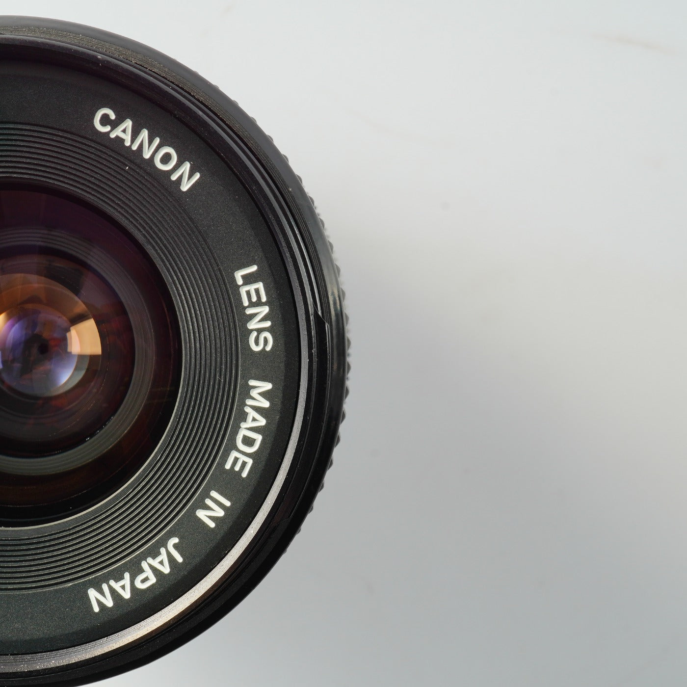 Canon FD 28mm F/2.8 S.C. 単焦点レンズ