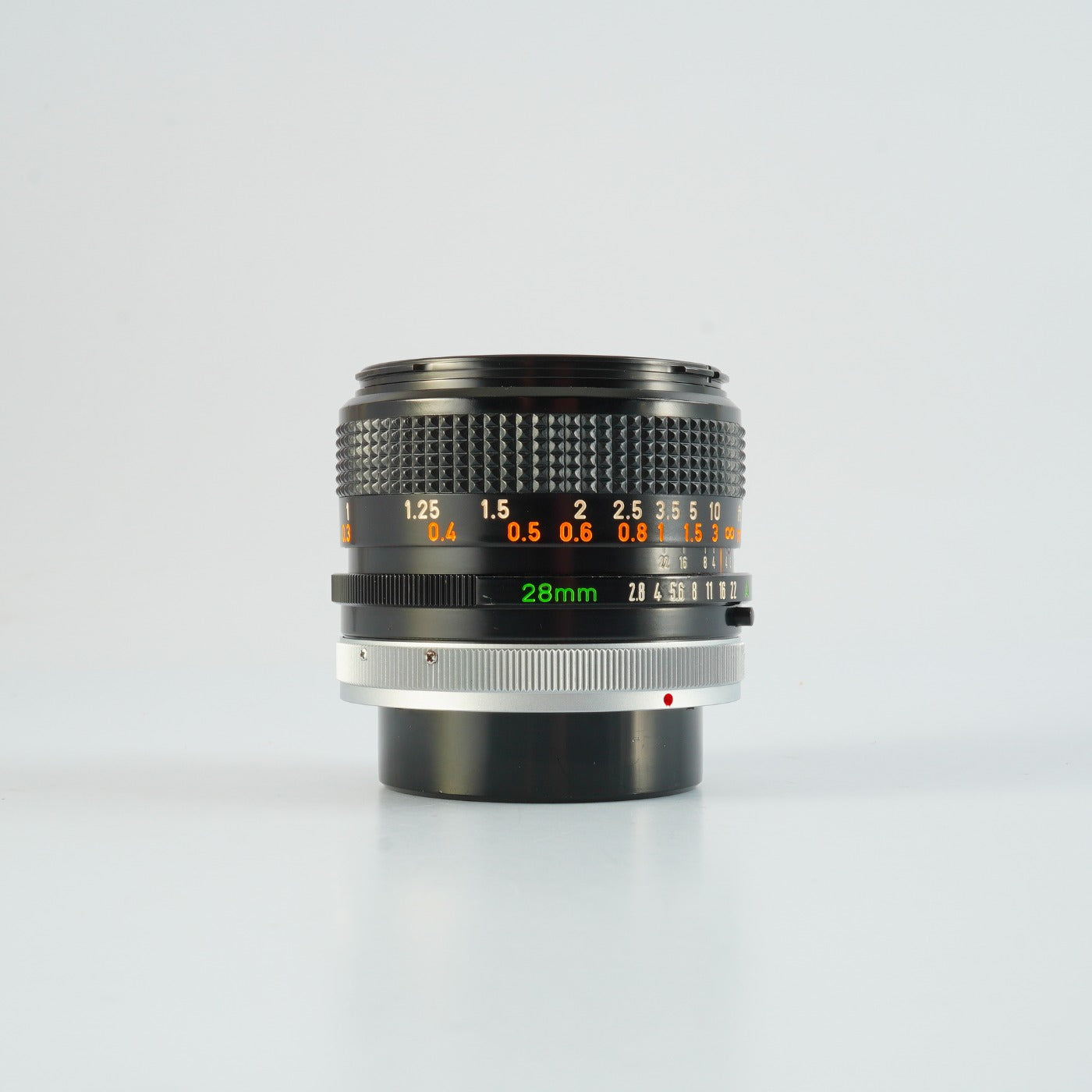 Canon FD 28mm F/2.8 S.C. 単焦点レンズ