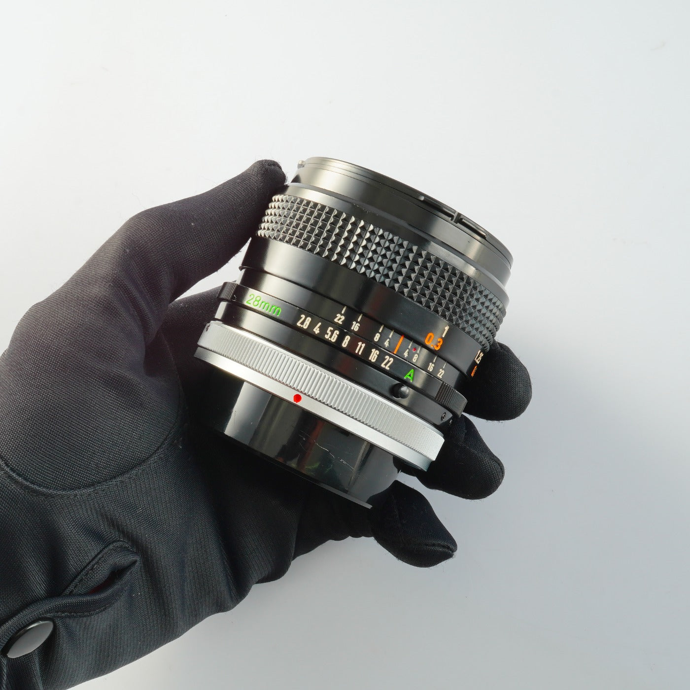 Canon FD 28mm F/2.8 S.C. 単焦点レンズ