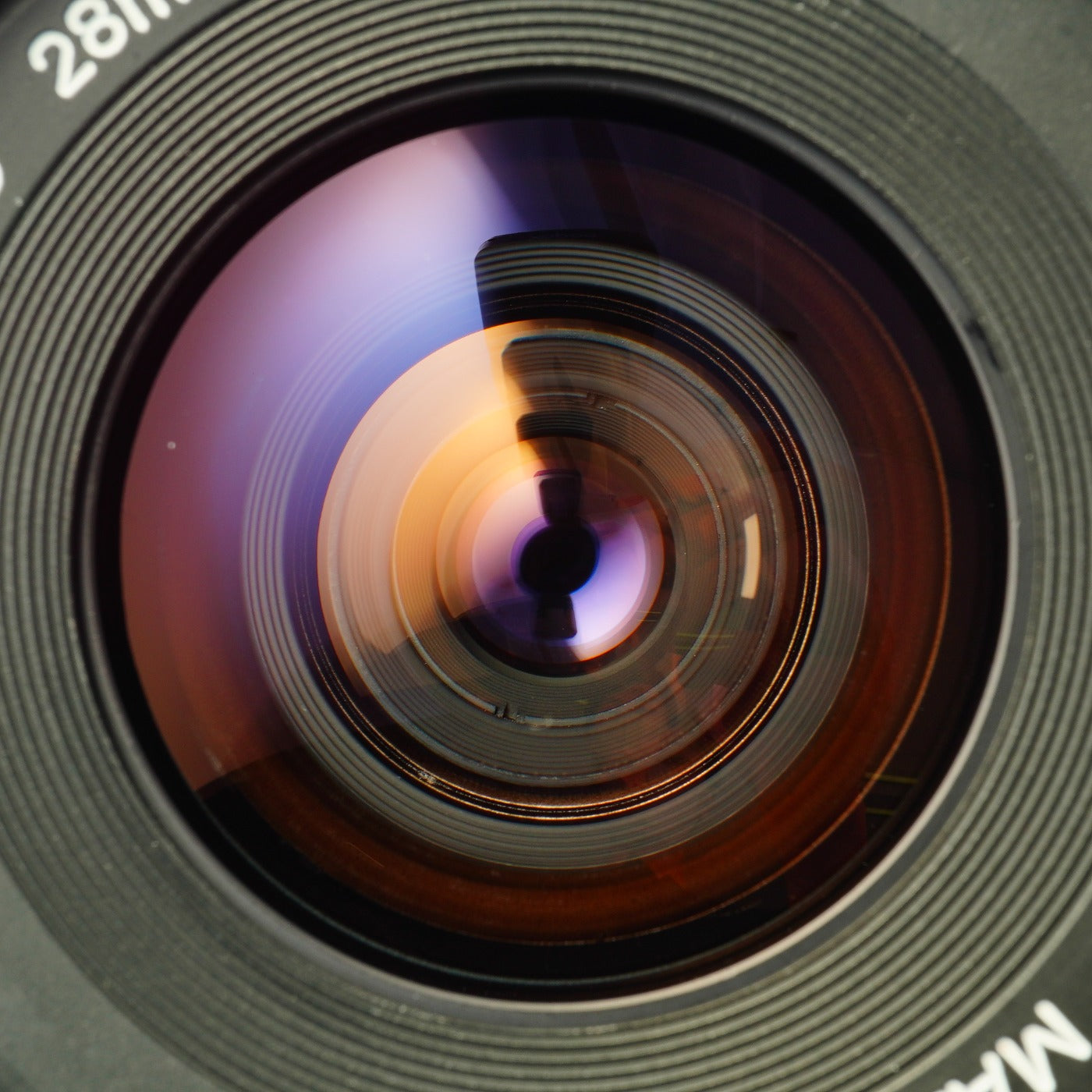 Canon FD 28mm F/2.8 S.C. 単焦点レンズ