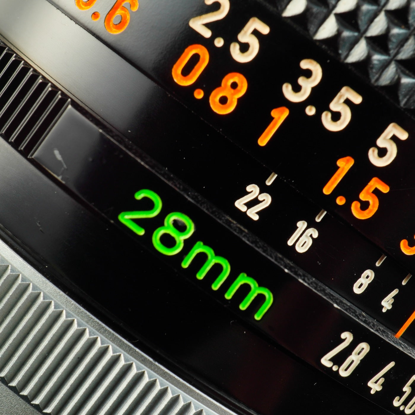 Canon FD 28mm F/2.8 S.C. 単焦点レンズ