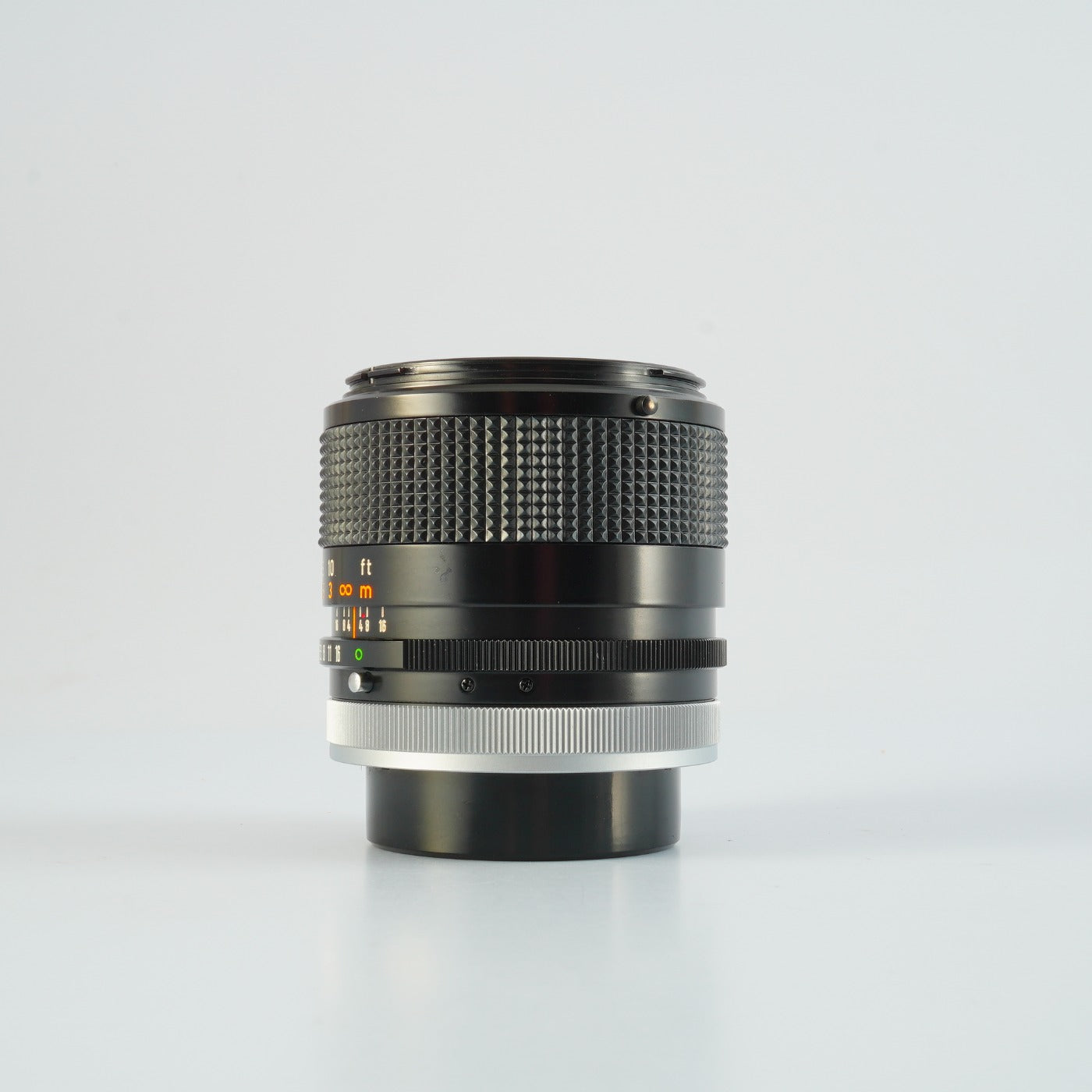【Serviced】 Canon FD 35mm F/2 s.s.c. Concave "O" 単焦点レンズ