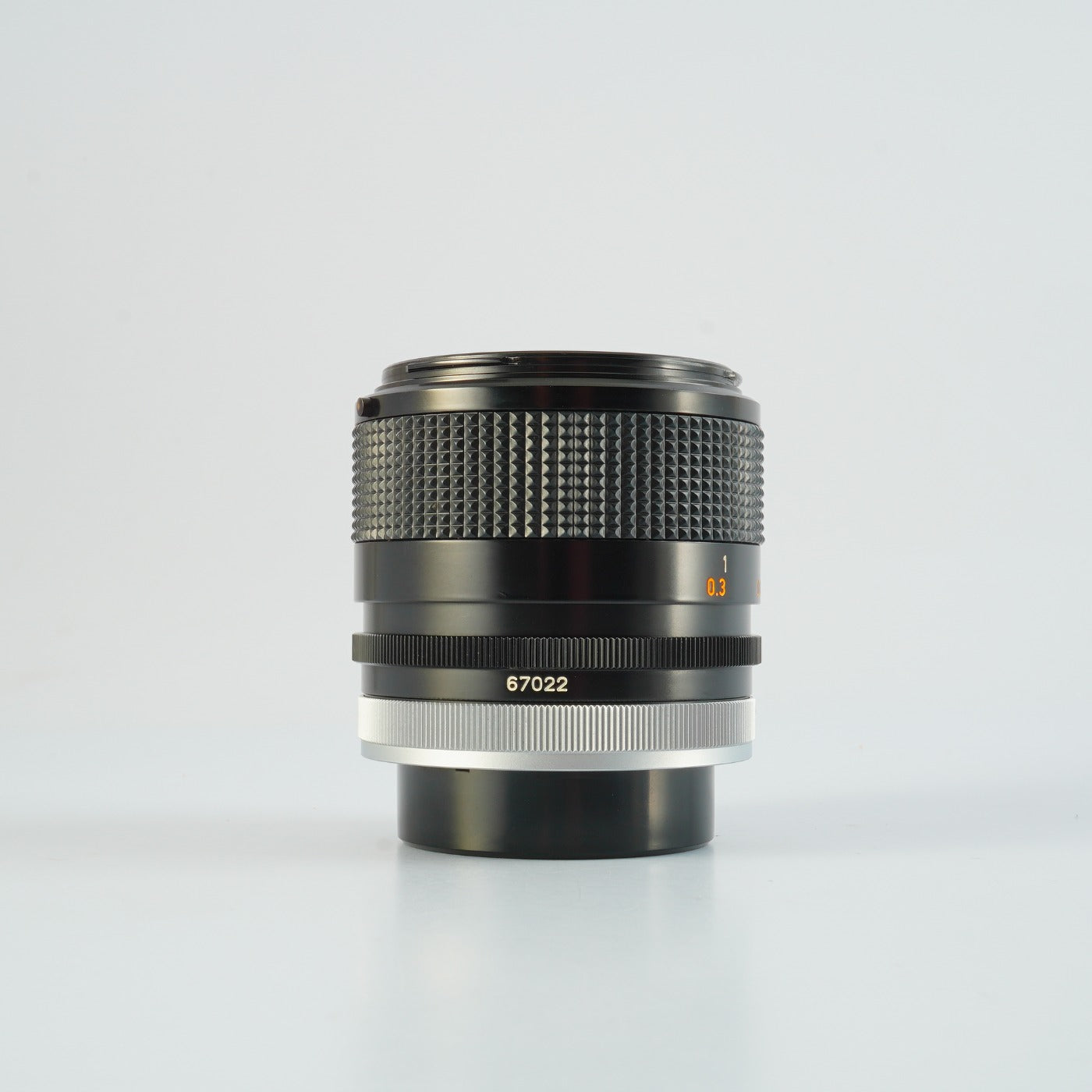 【Serviced】 Canon FD 35mm F/2 s.s.c. Concave "O" 単焦点レンズ