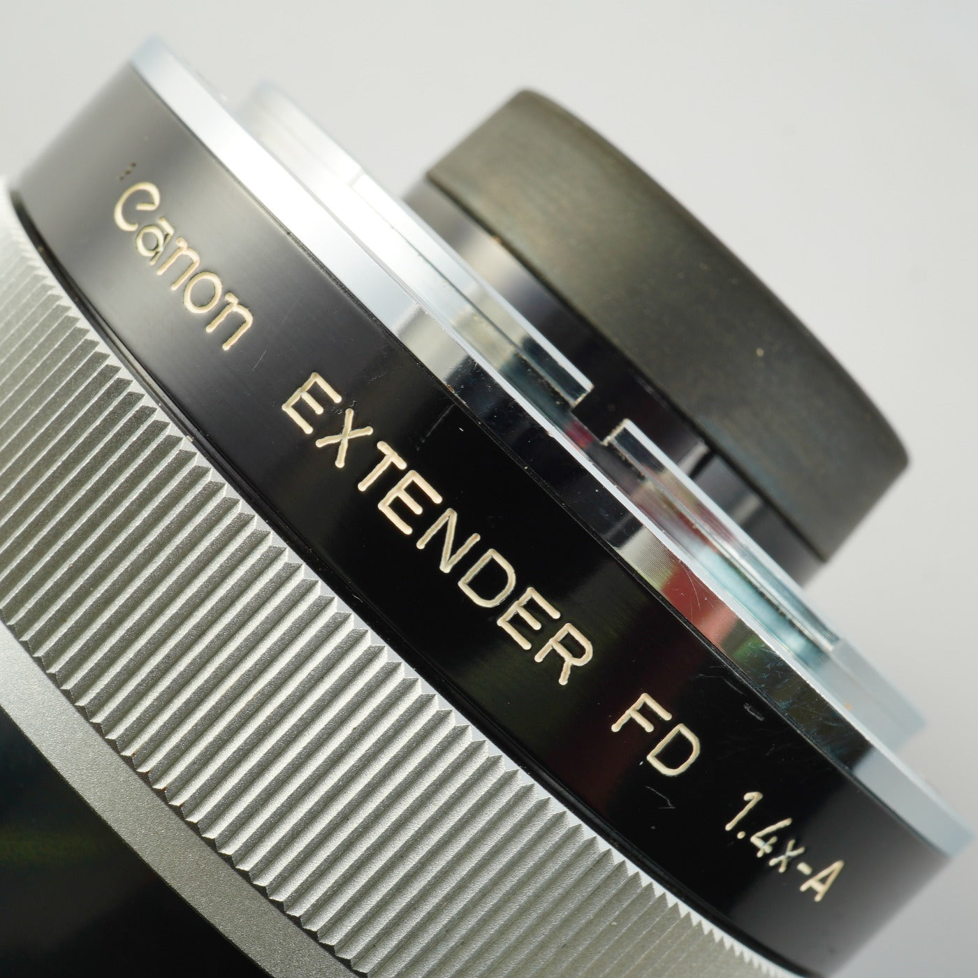 Canon Extender FD 1.4x-A テレコンバーター
