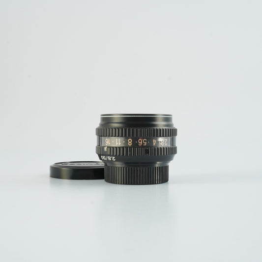 FUJIFILM FUJINON EX 50mm F/2.8 単焦点レンズ