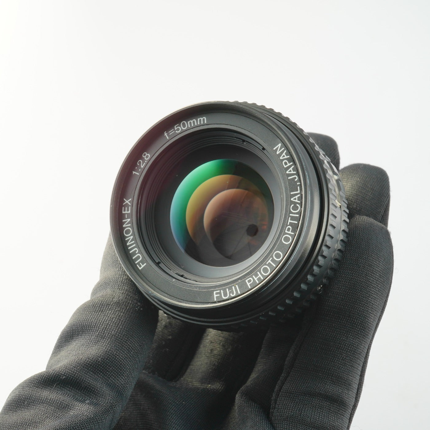 FUJIFILM FUJINON EX 50mm F/2.8 単焦点レンズ