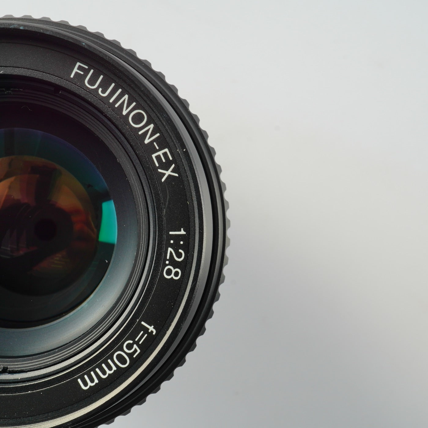 FUJIFILM FUJINON EX 50mm F/2.8 単焦点レンズ