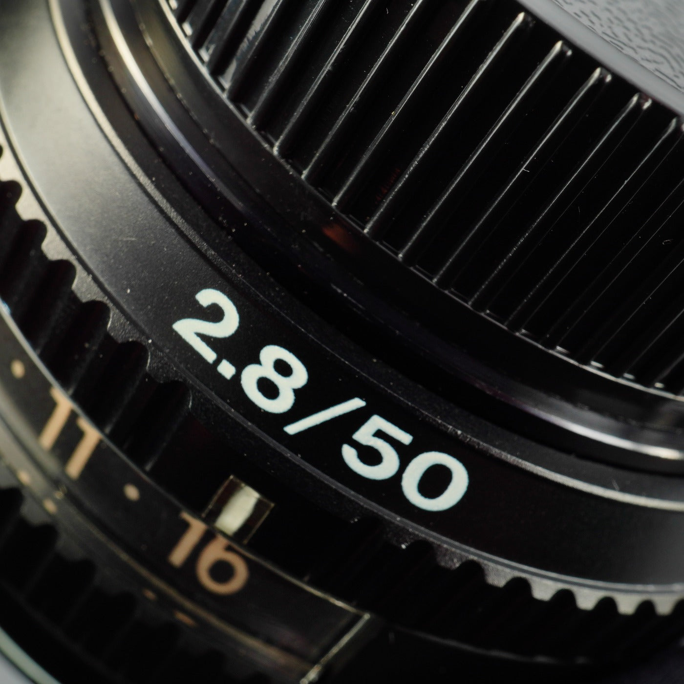 FUJIFILM FUJINON EX 50mm F/2.8 単焦点レンズ
